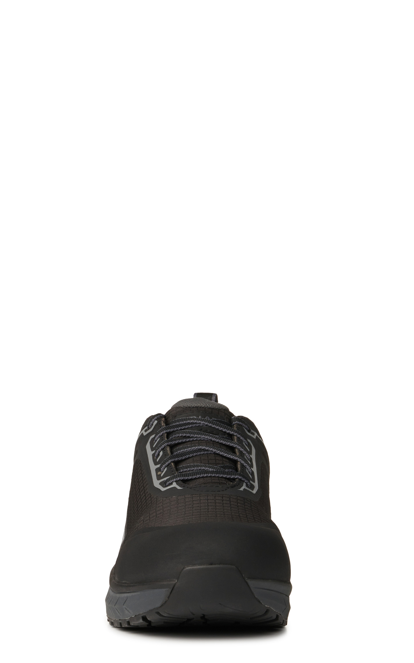 Ariat Men's Outpace Black Round Composite Toe Lace Up Work Shoe - Image 1