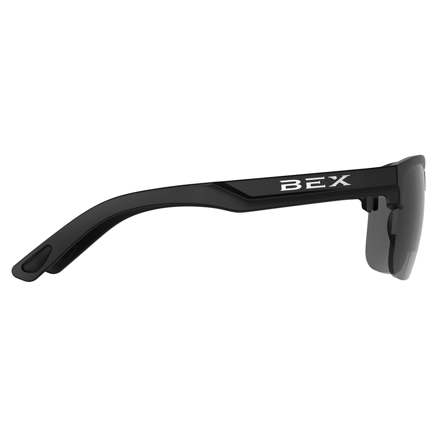 Bex Wildbyrd Black & Gray  Sunglasses - Image 1