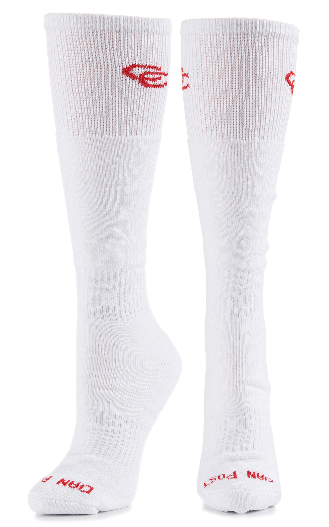 Dan Post Women's Over The Calf Socks - Image 1