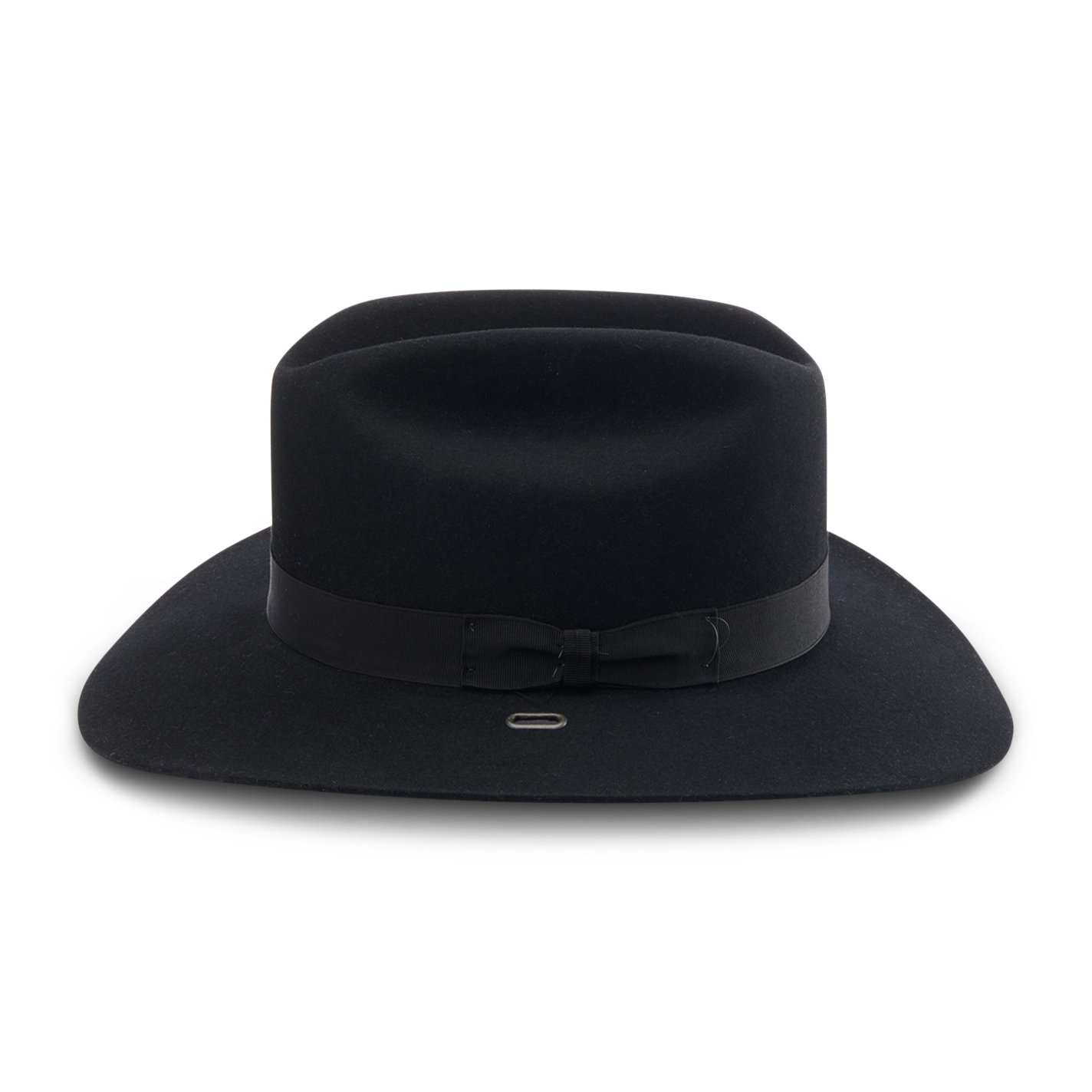 Stetson 5X Cavalry II Black Felt Cowboy Hat - Image 1