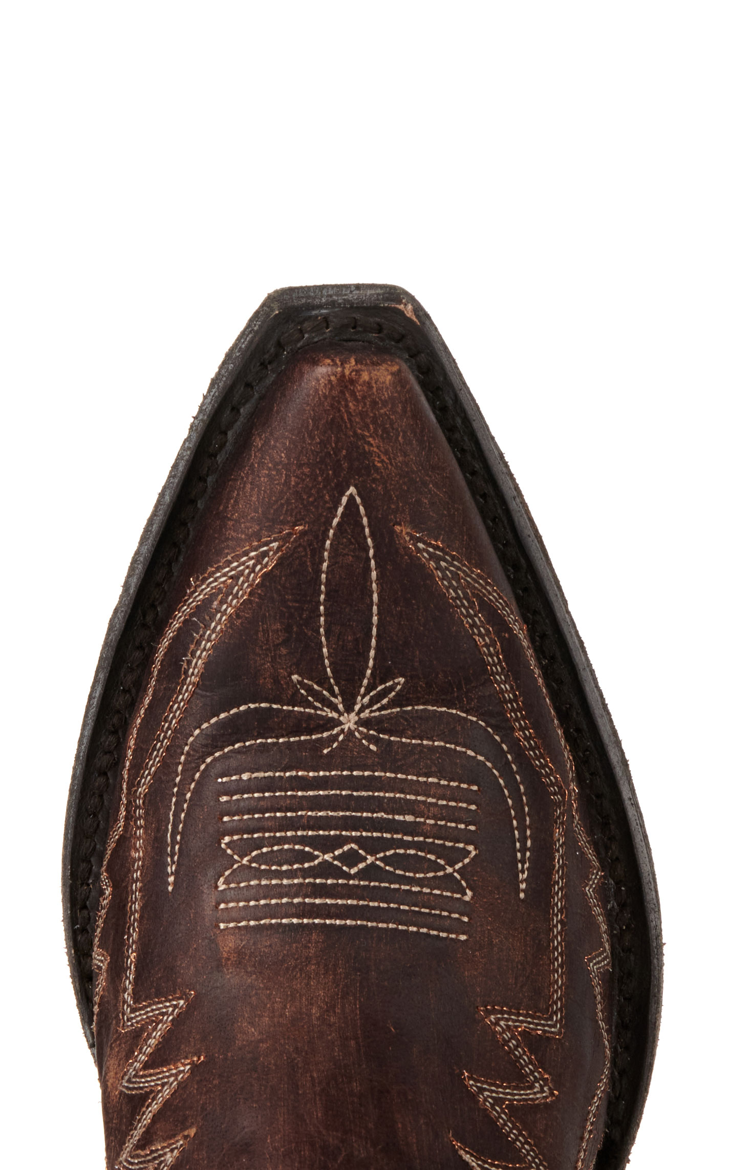 Old Gringo Women's Mayra Bis Chocolate Brown 18\