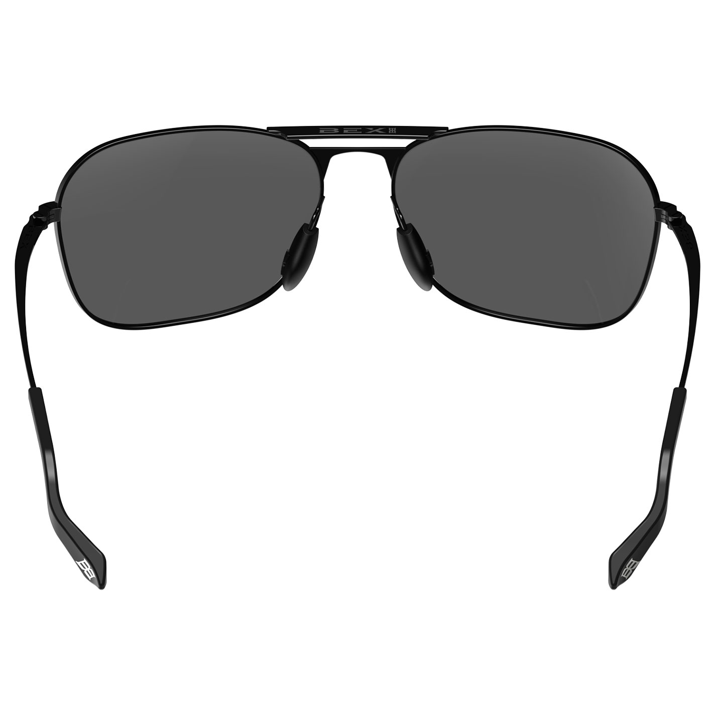 BEX Black & Gray Ranger Sunglasses - Image 1