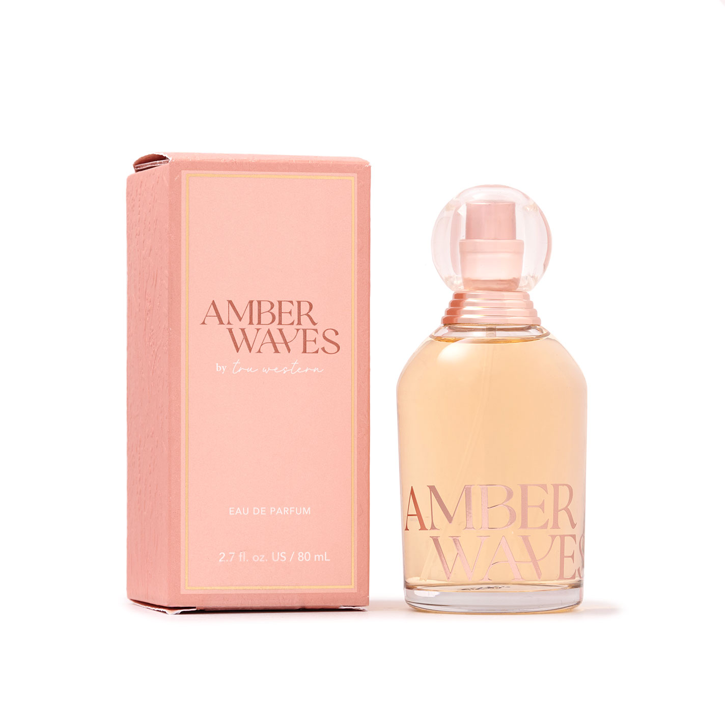 Tru Fragrance Women's Amber Waves Perfume - Image 1