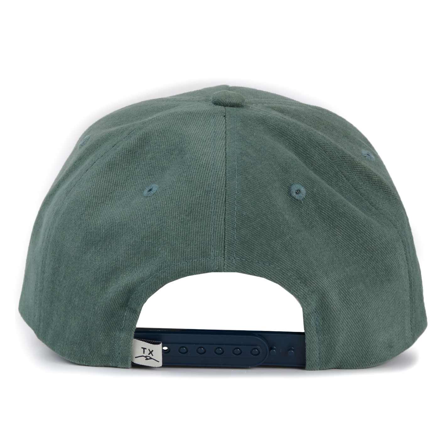 Texas Hill Country Provisions Blue-Green Sunset Logo Patch Cap - Image 1