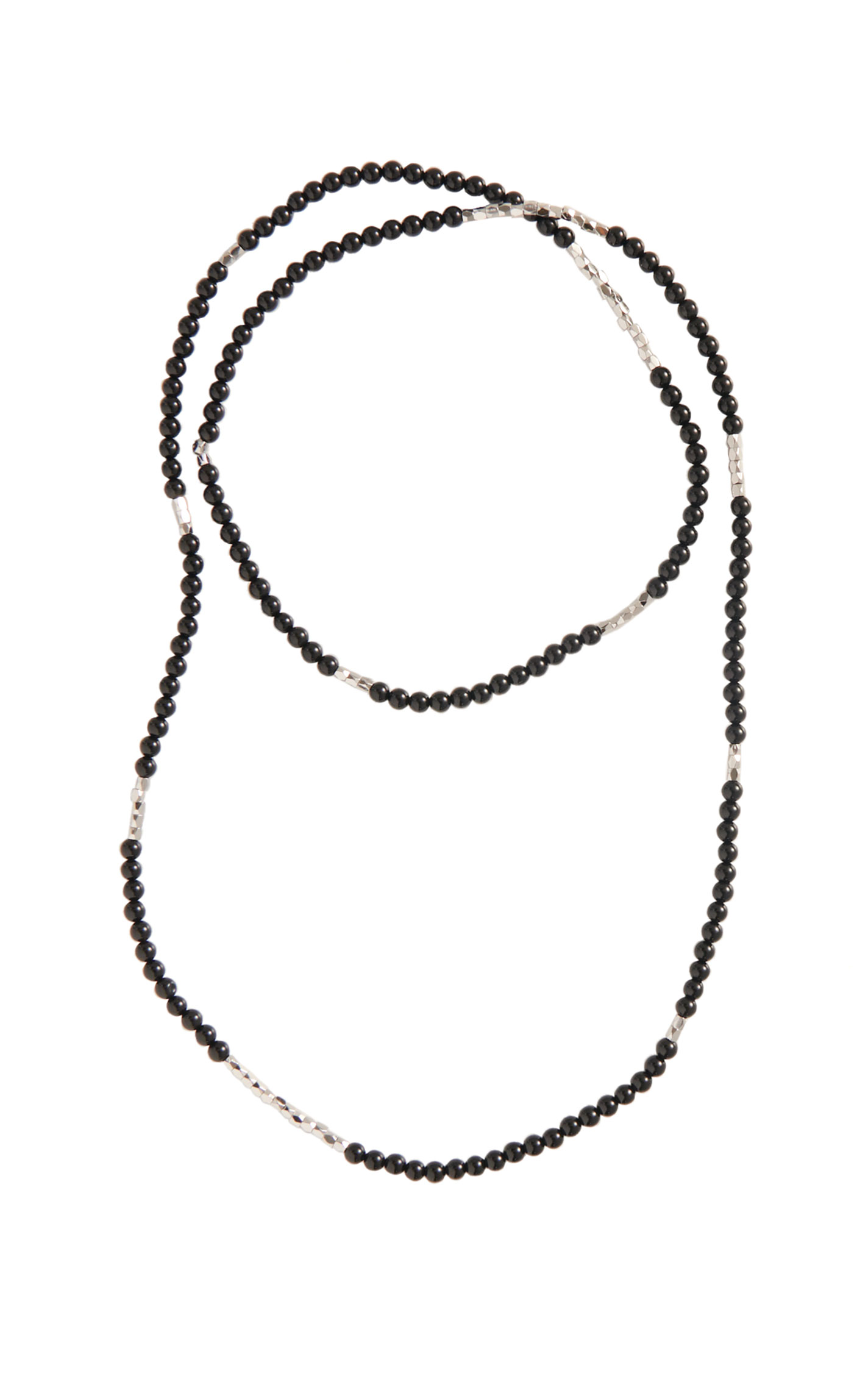 Western Gems Black Twisted 35\