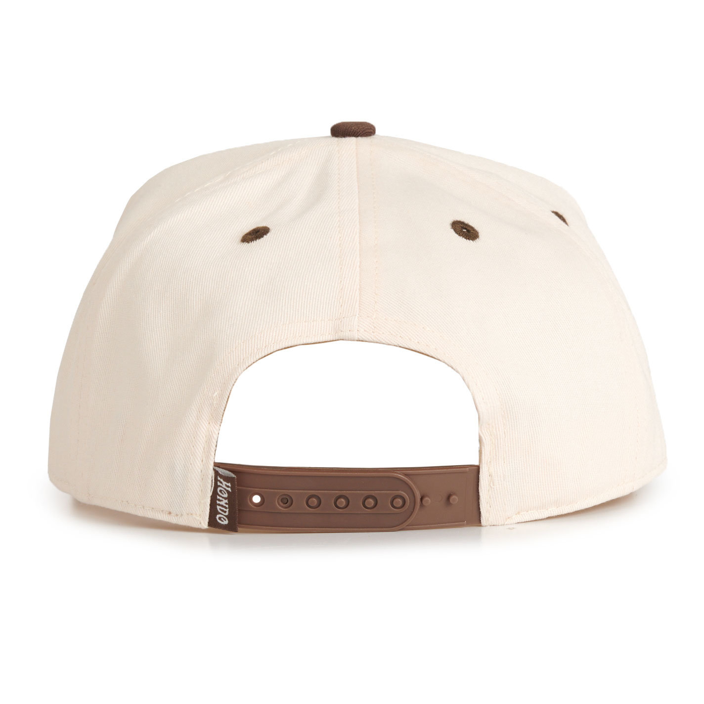 Hondo Hat Co. 1890 Sporting Club Flat Bill Cap - Image 1