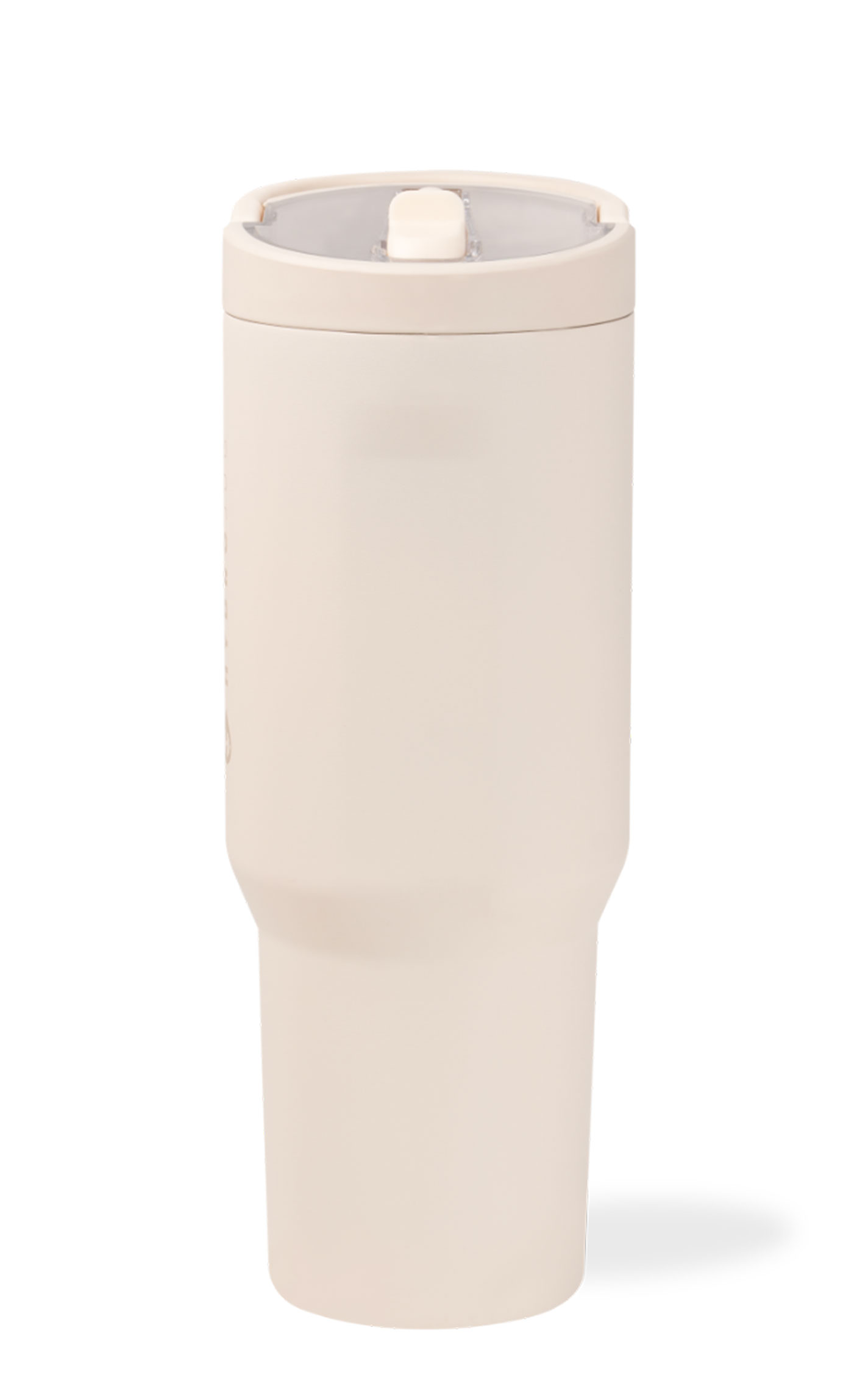 HydroJug Cream 32 oz Sport Insulated Mug - Image 1
