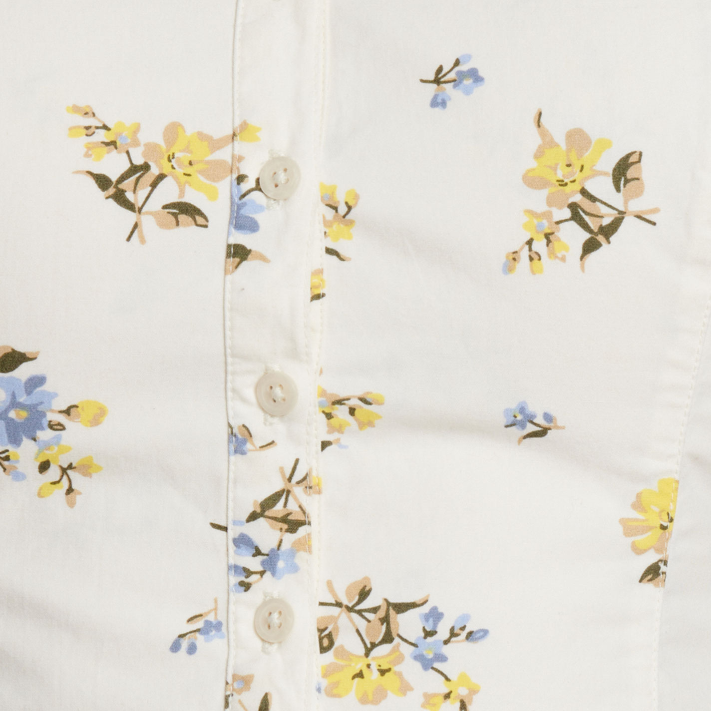 Levi's Women's Deidre Adore Floral Bustier Top - Image 1