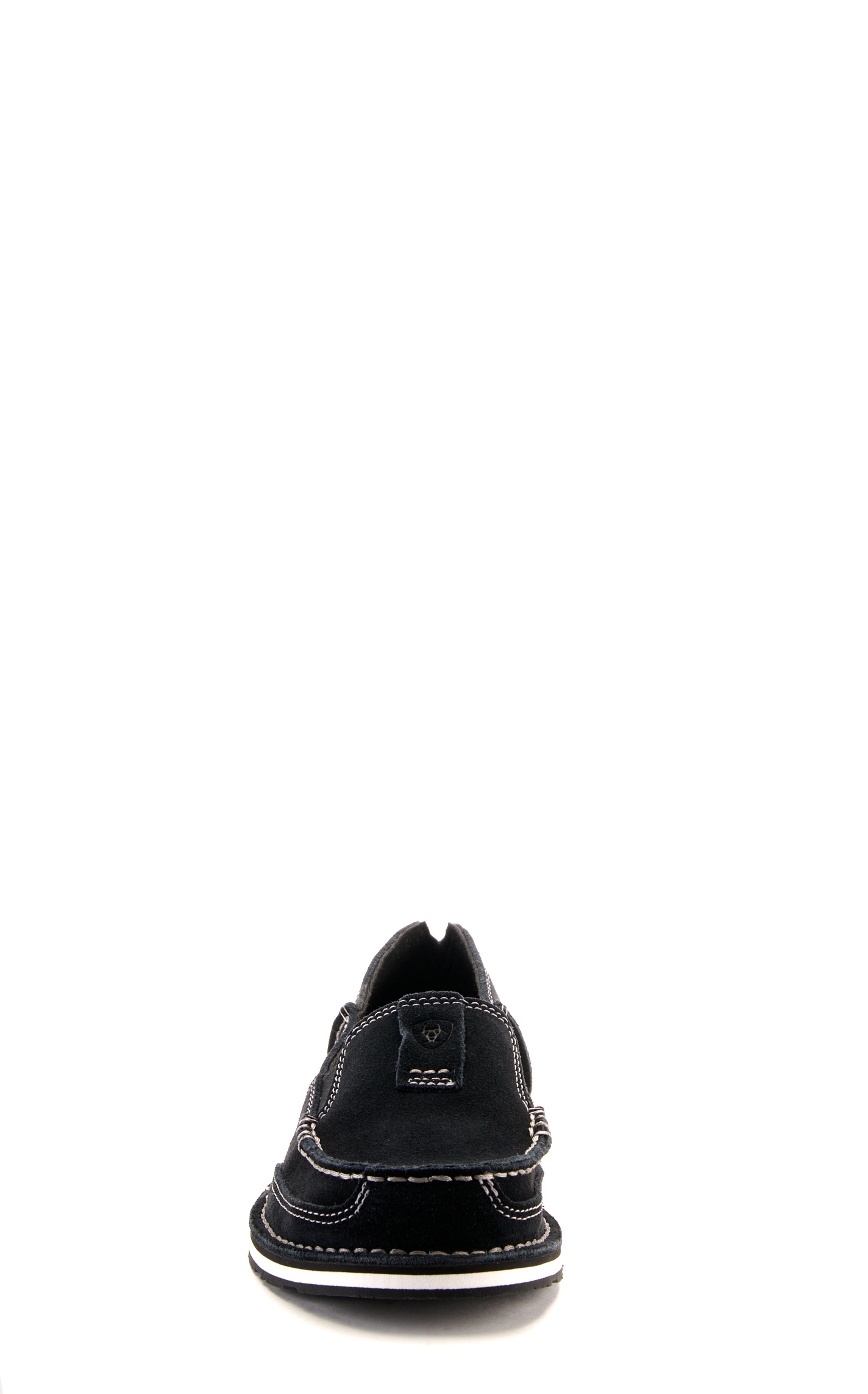 Ariat Women's Cruiser Black Suede Casual Shoes - Image 1
