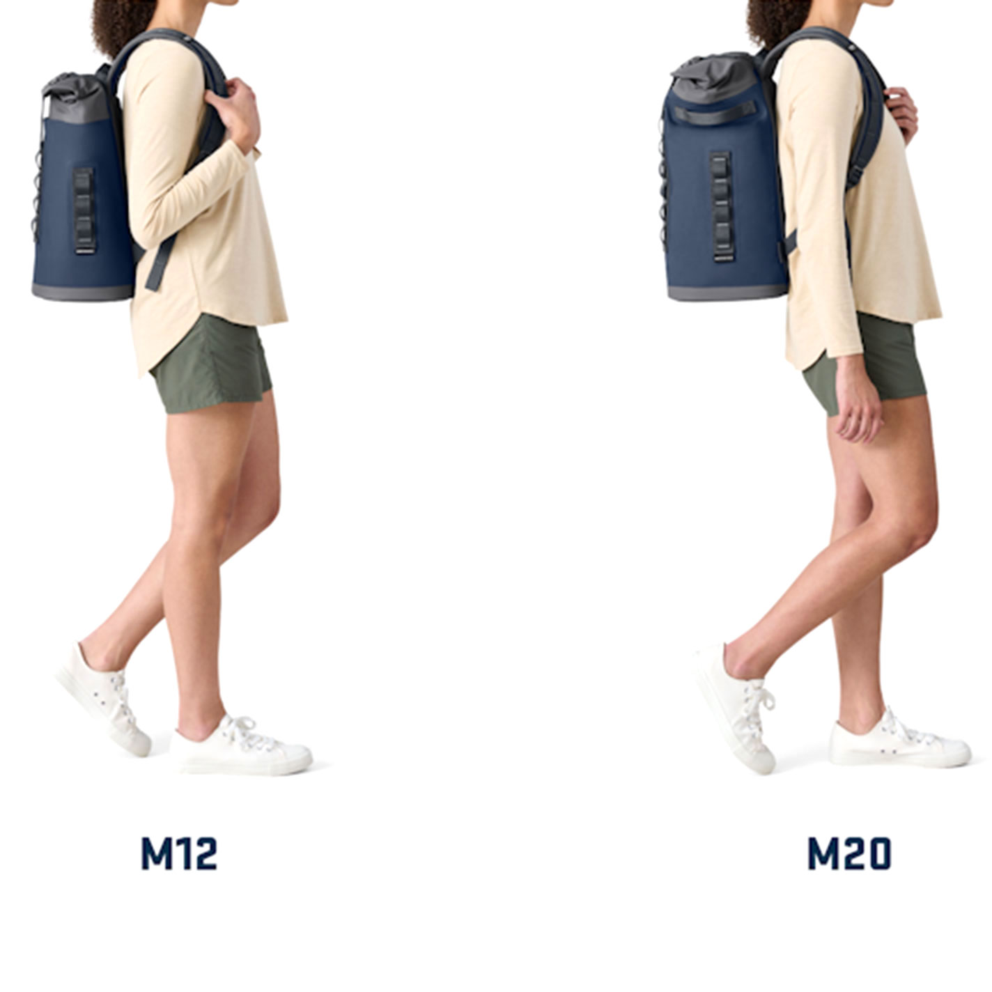 YETI Ultraviolet Hopper M20 Soft Backpack Cooler - Image 1