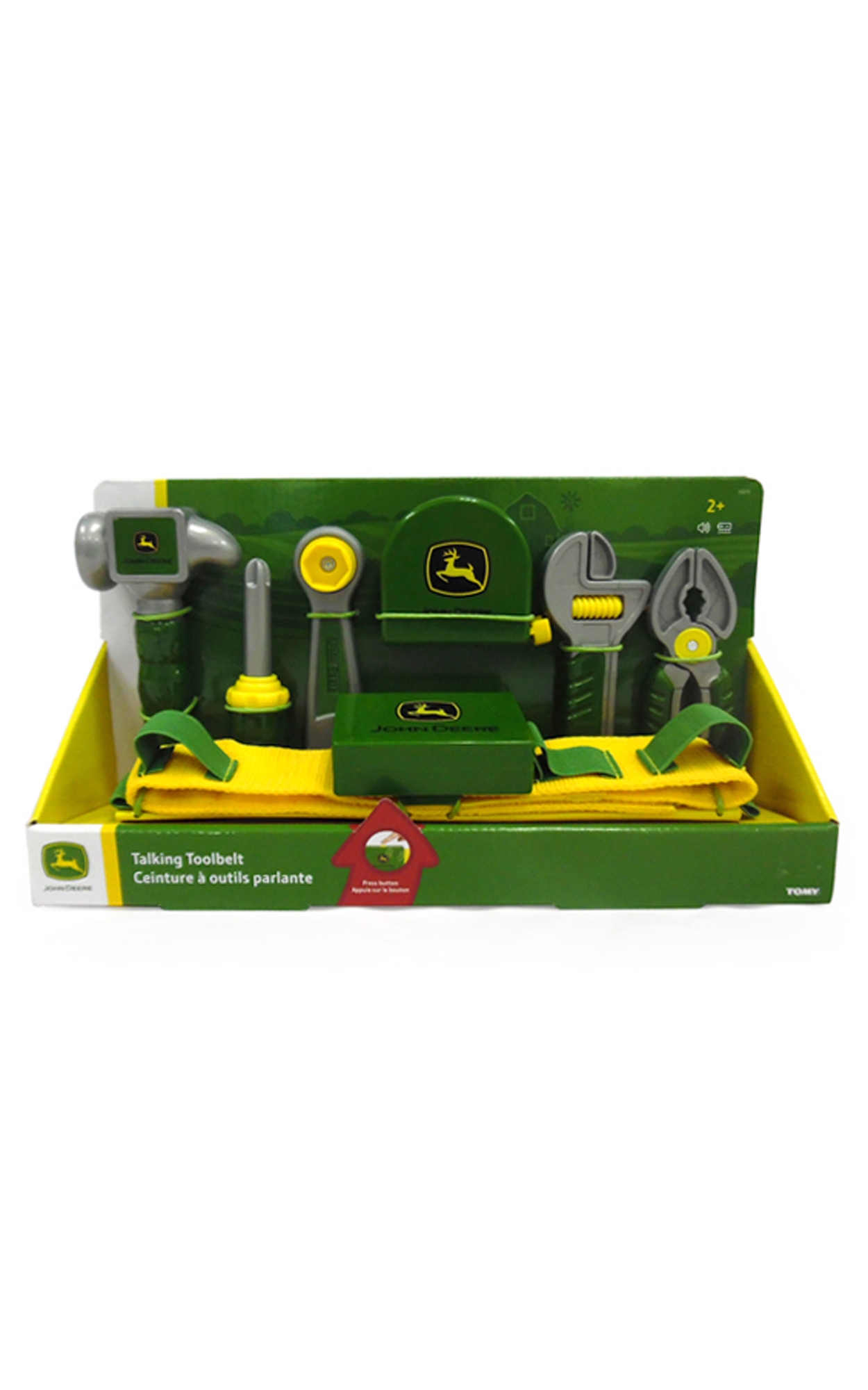 Learning Curve Brands Talking Tool Belt Set - Image 1