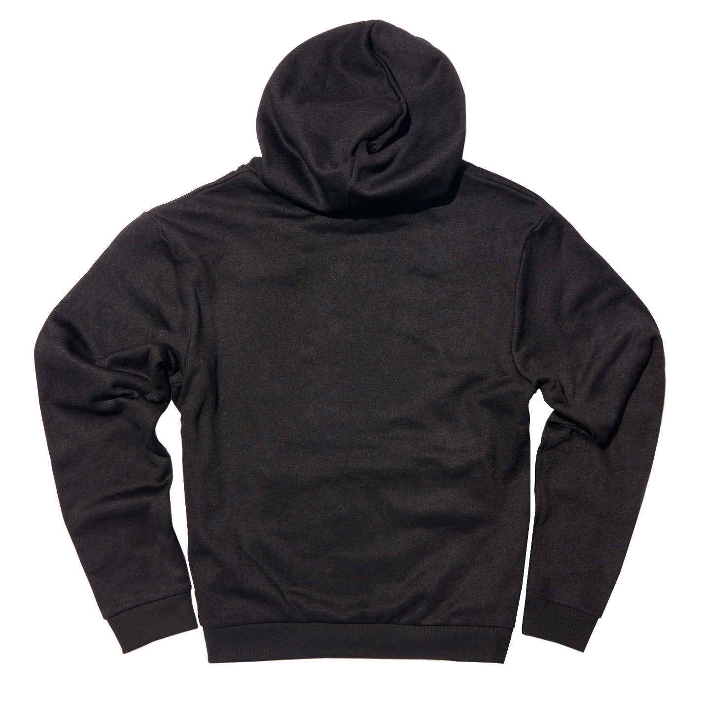 Cavender's Black Cowboy Logo Graphic Hoodie - Image 1