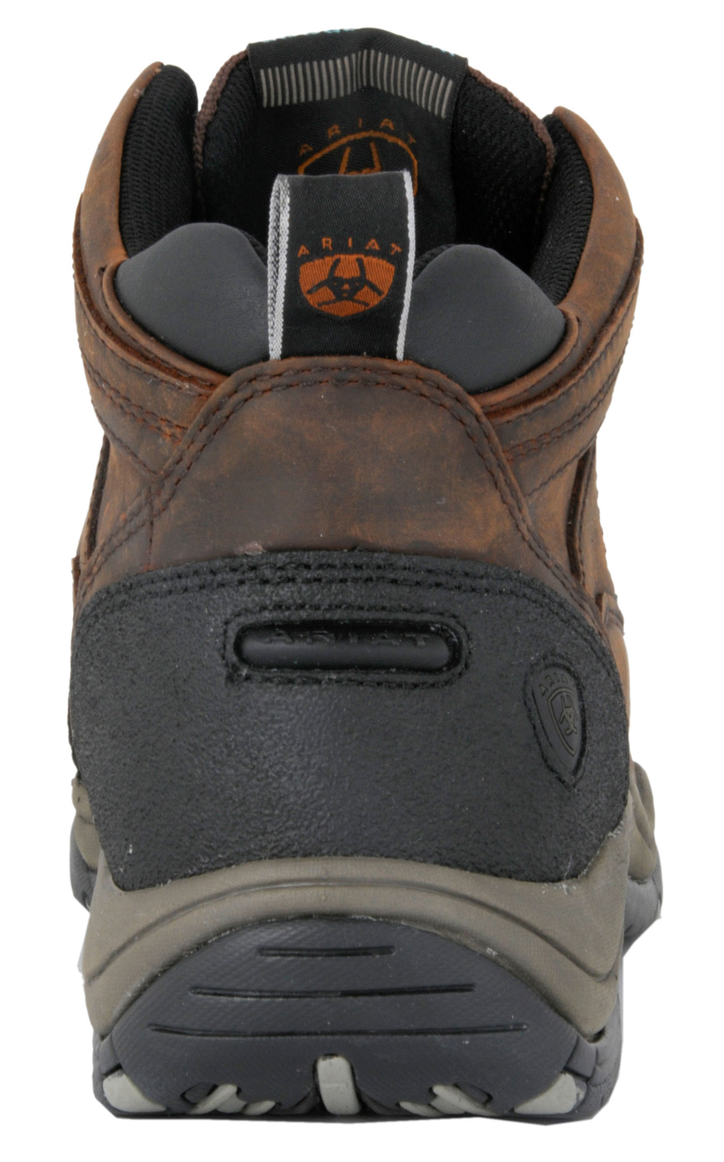 Ariat Men's Terrain H2O Copper Waterproof Lace Up Hiking Boots - Image 1