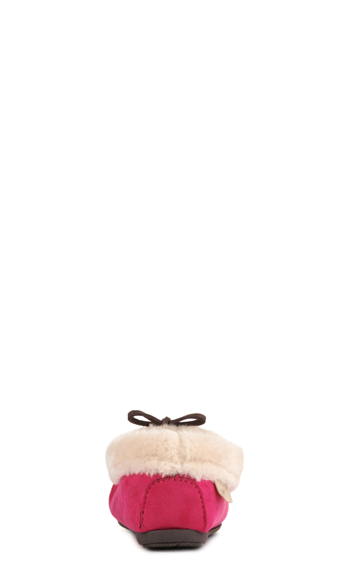 Blazin Roxx Women's Cher Hot Pink Moccasin Slipper - Image 1