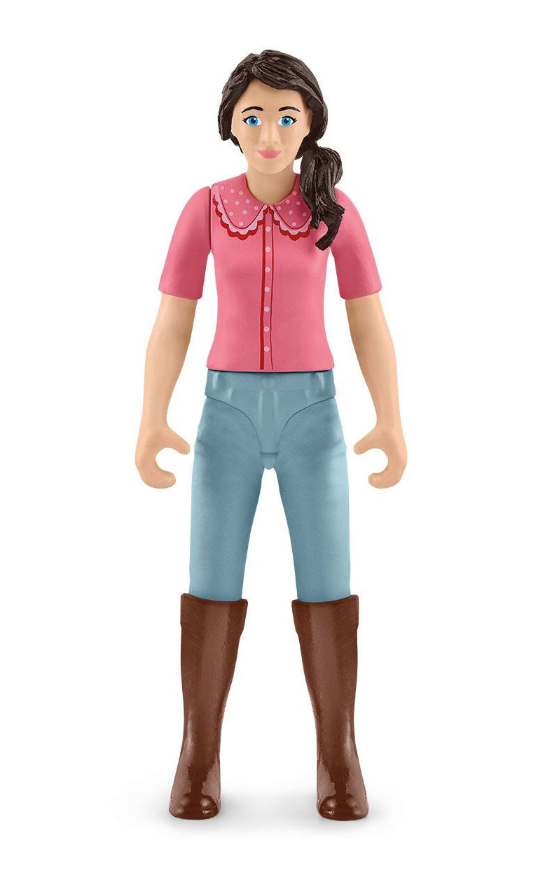 Schleich Horse Club Rider Cafe Toy Set - Image 3
