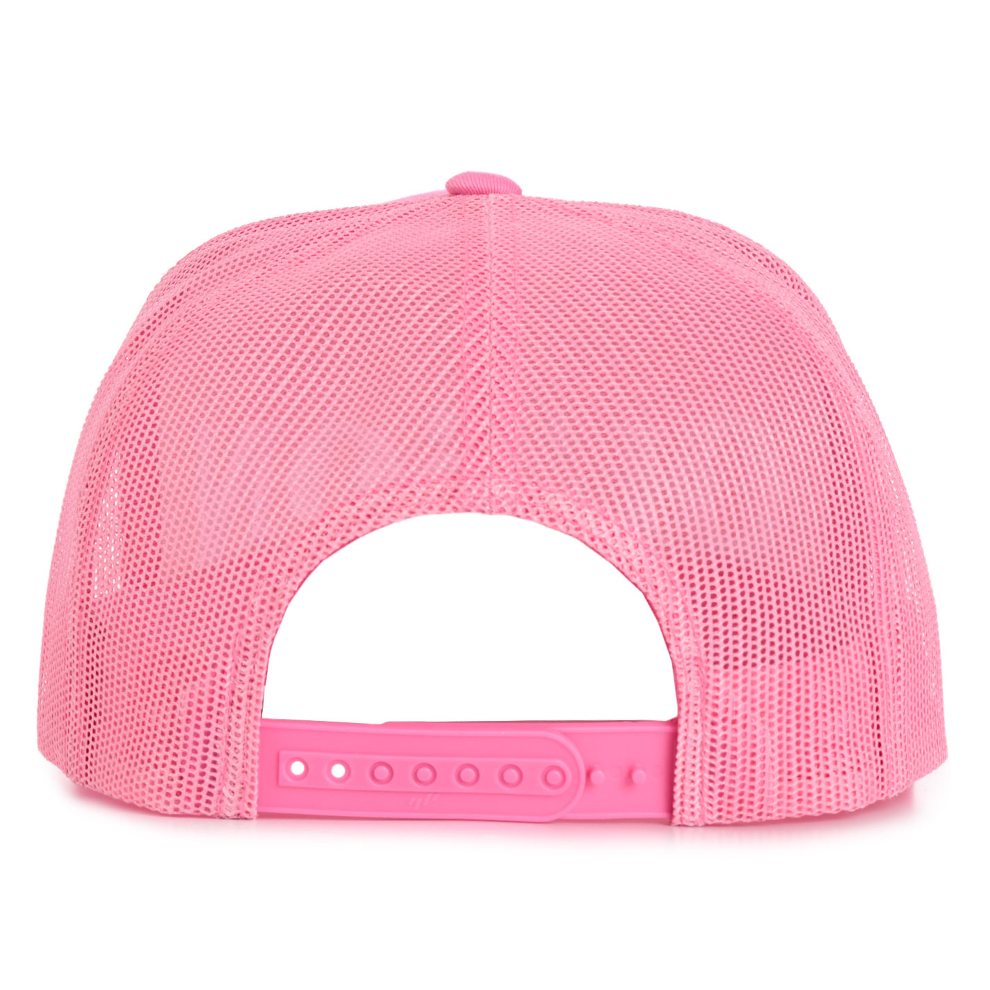 Rodeo Time Pink & White Ol' Son Logo Embroidered Cap  - Image 1