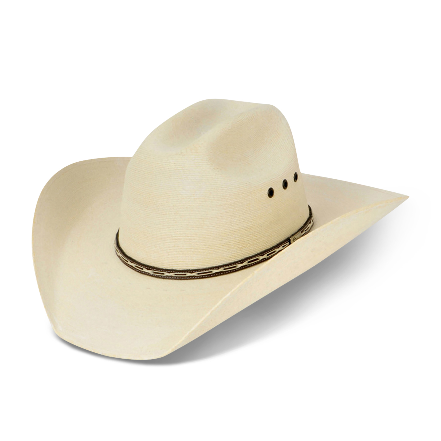 Atwood 15X Hereford Palm Leaf Cowboy Hat - Image 1