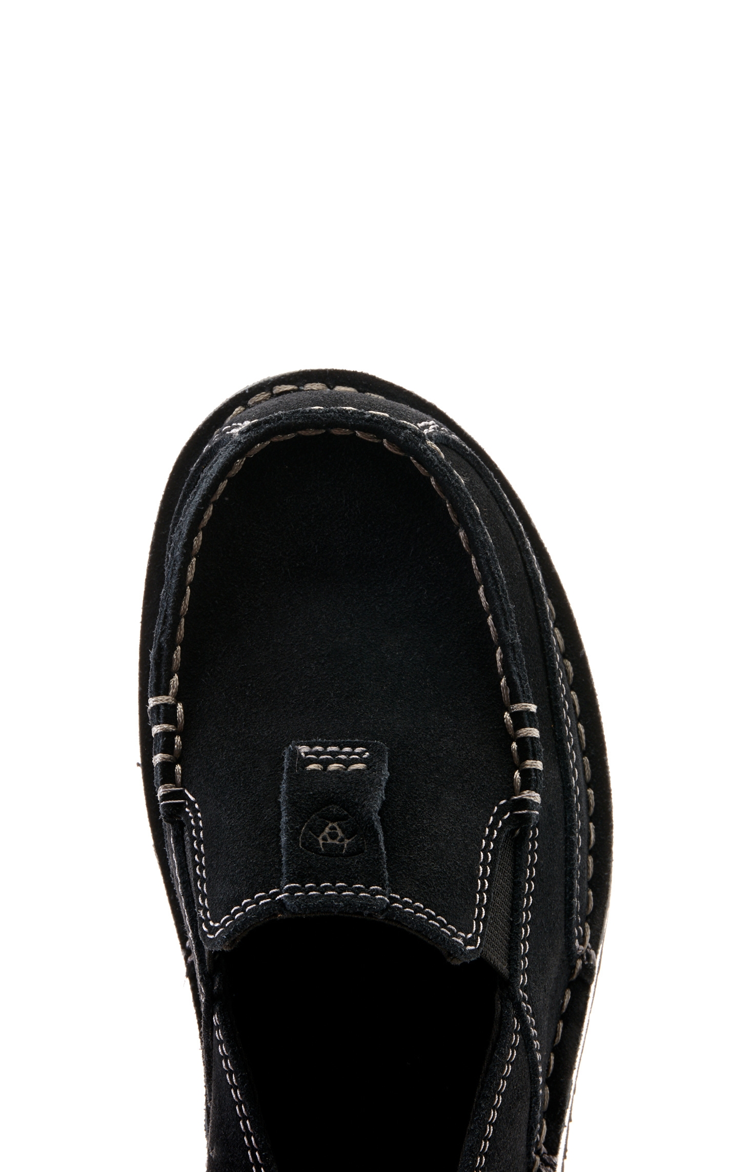 Ariat Women's Cruiser Black Suede Casual Shoes - Image 1