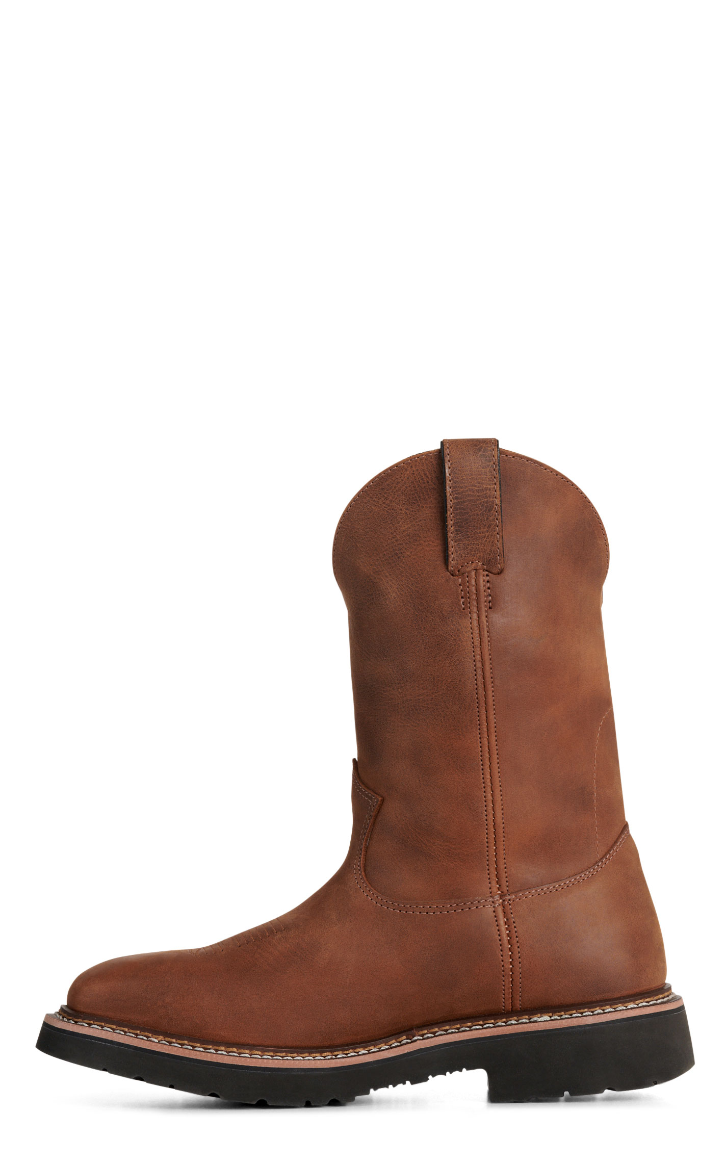 Justin Men's Walnut Brown 11\