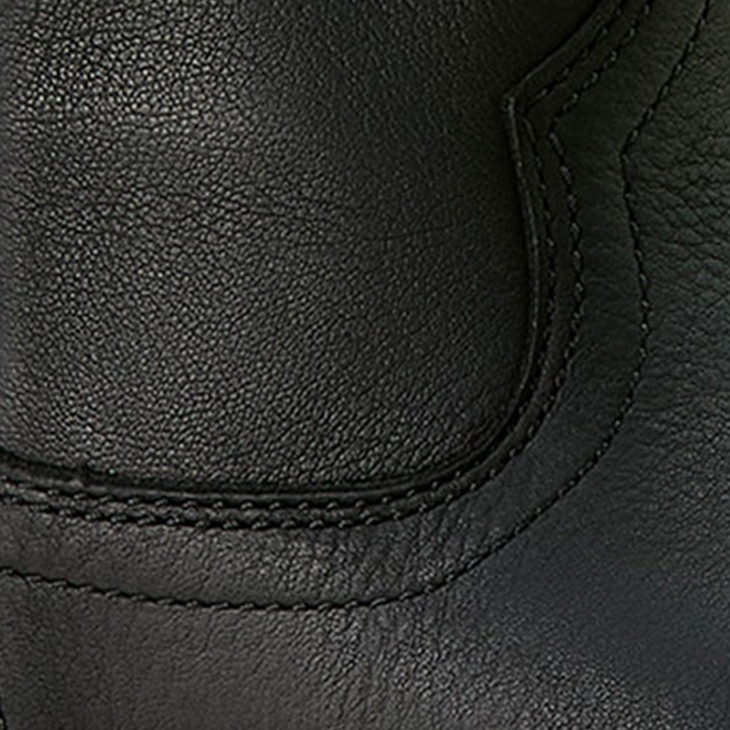 Ariat Men's Black Sierra H2O Round Steel Toe Work Boots - Image 1