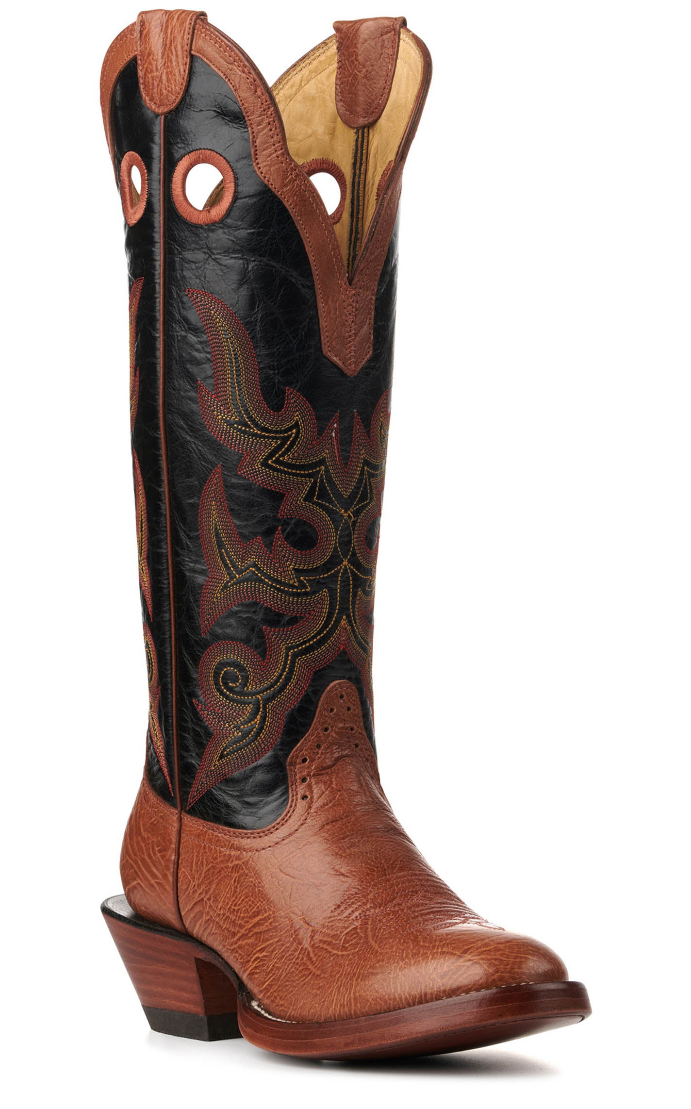 Hondo Men's Walnut Brown and Black 16\