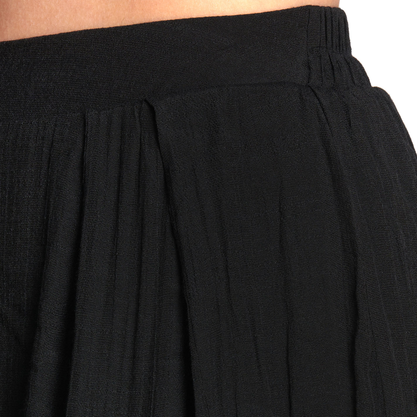HYFVE Women's Black Palazzo Pants - Image 1