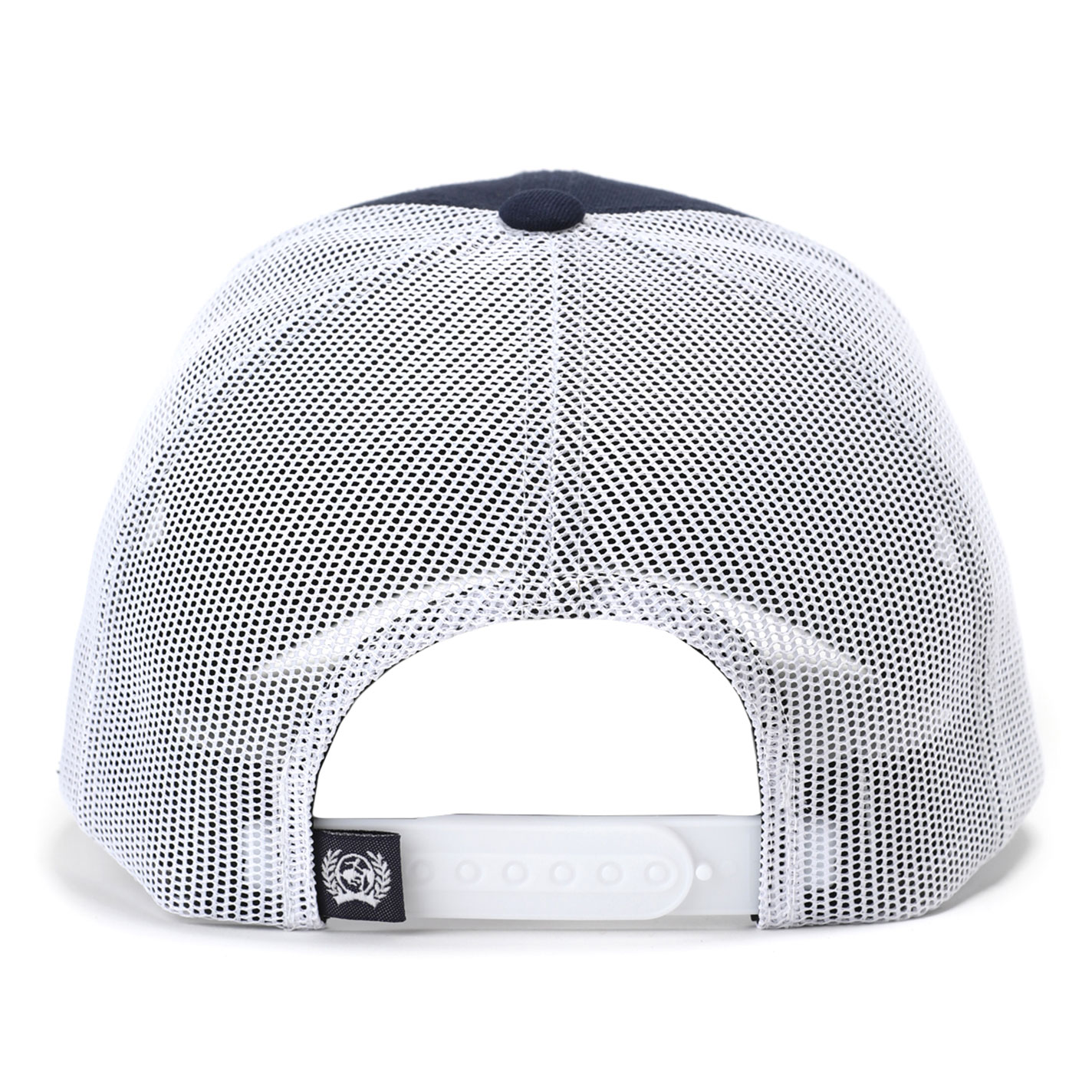 Cinch Navy, White and Black Original ‘96 Patch Mesh Snapback Cap - Image 1