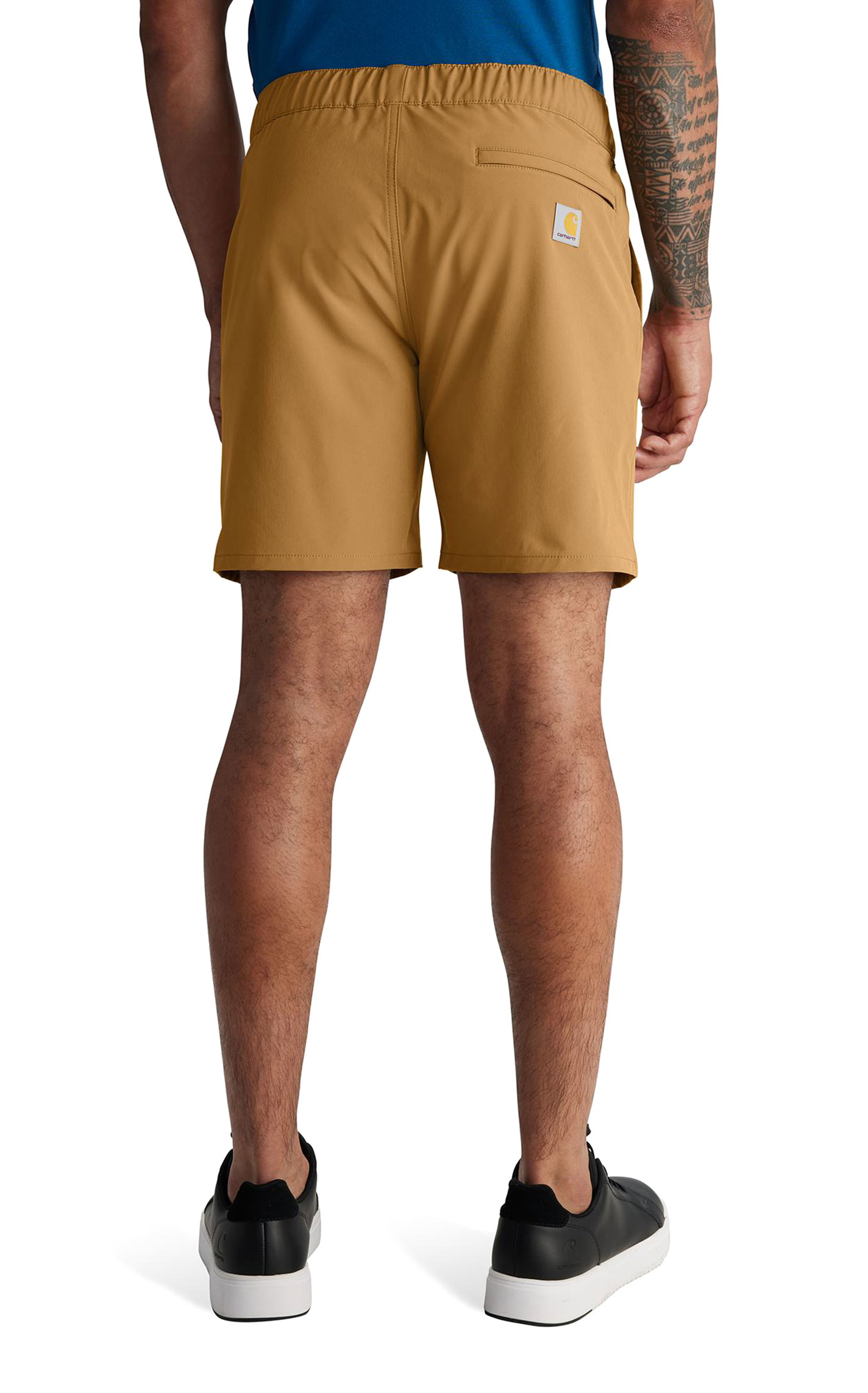 Carhartt Men's Force Sun Defender Shaded Beach Relaxed Fit Shorts - Image 1