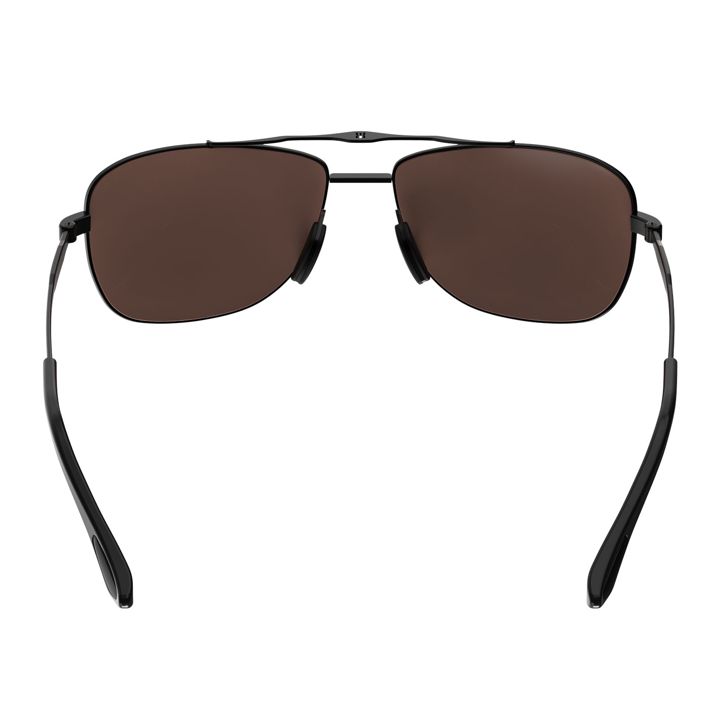 Bex Draeklyn OTG Black Brown & Red Sunglasses - Image 1