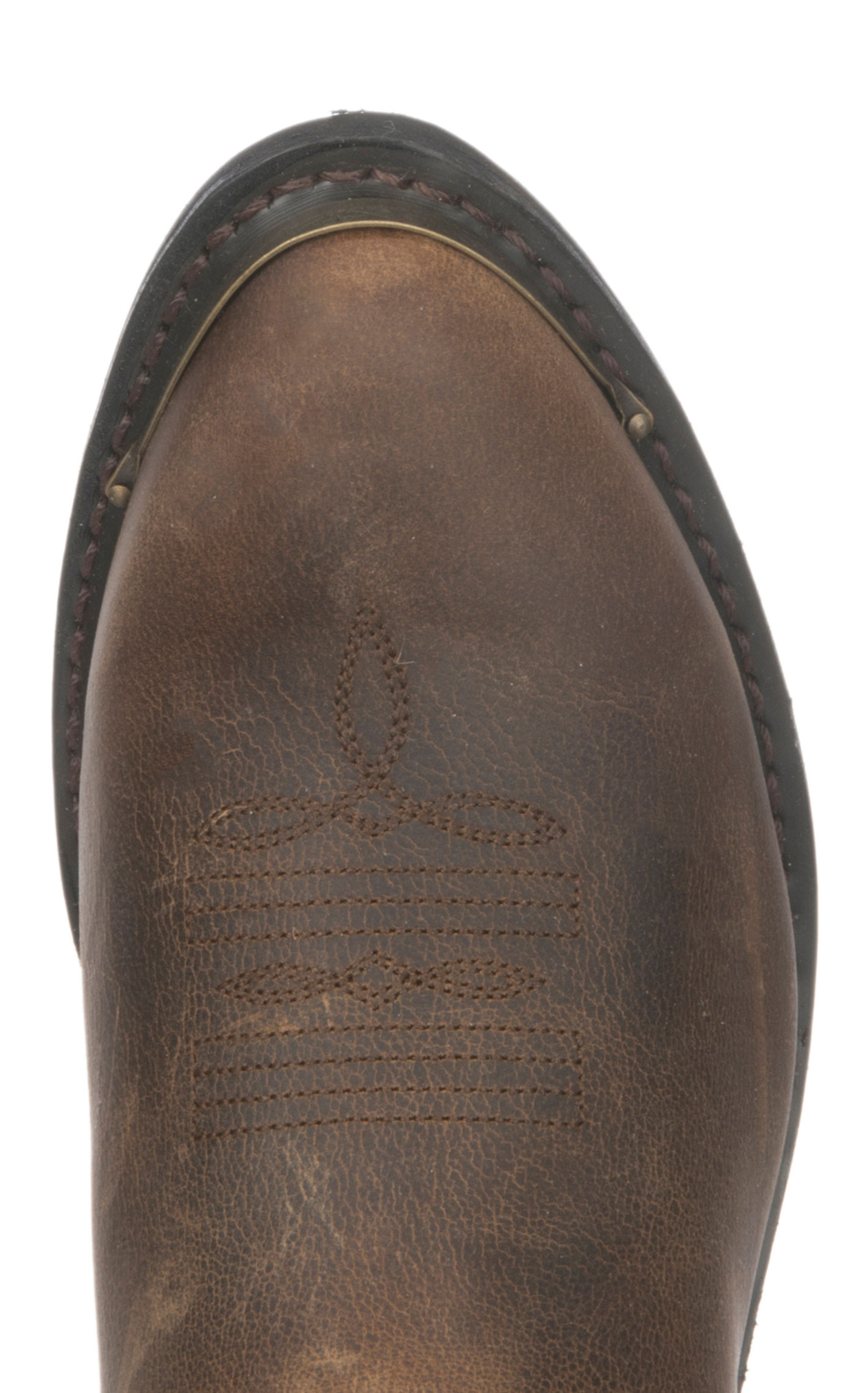 Durango Women's Distressed Slouch Round Toe Cowboy Boots - Image 1