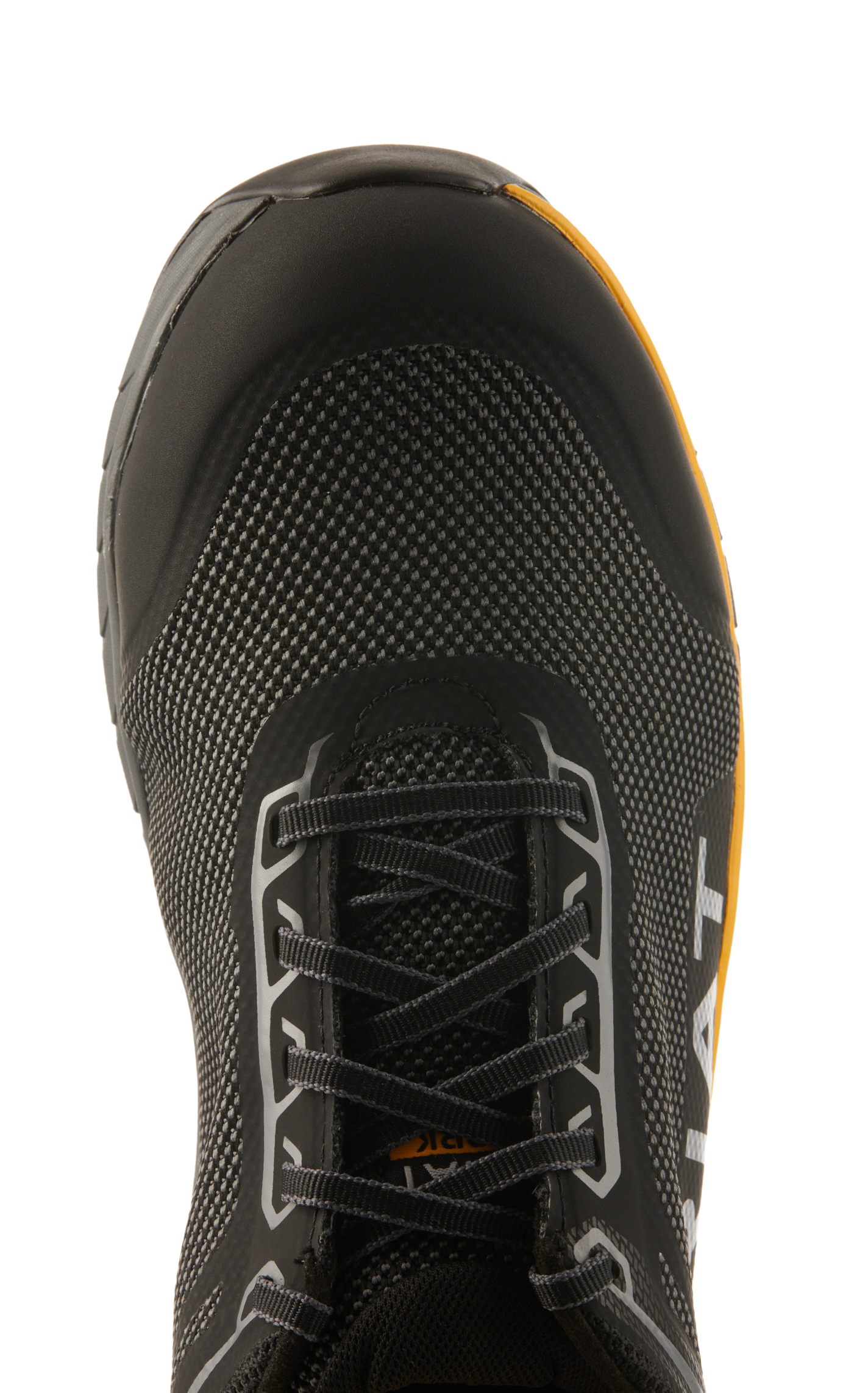 Ariat Men’s Outpace SD Charcoal Round Composite Toe Lace Up Work Shoe - Image 1