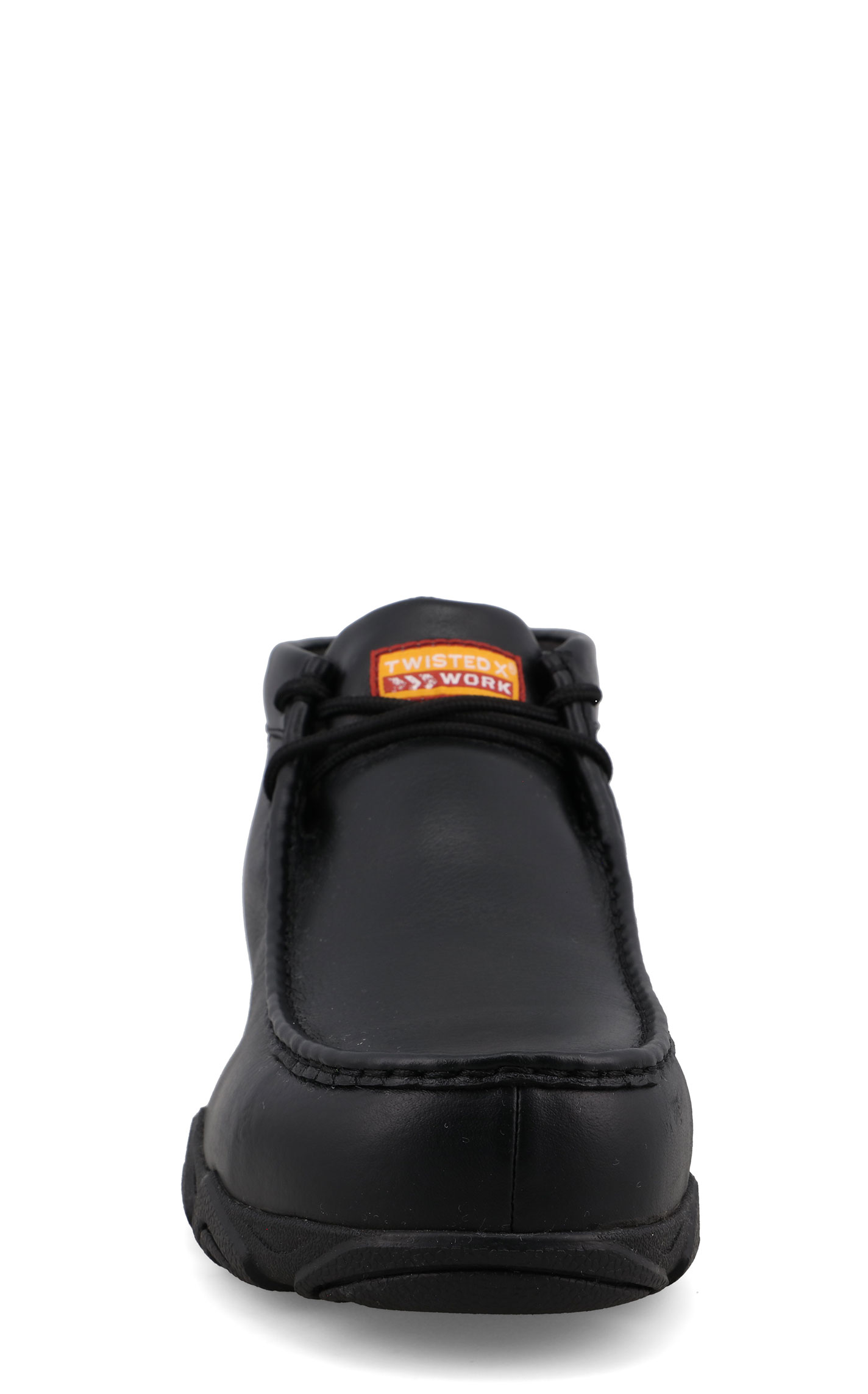Twisted X Men's Black CellStretch Round Composite Toe Chukka Work Shoe - Image 5