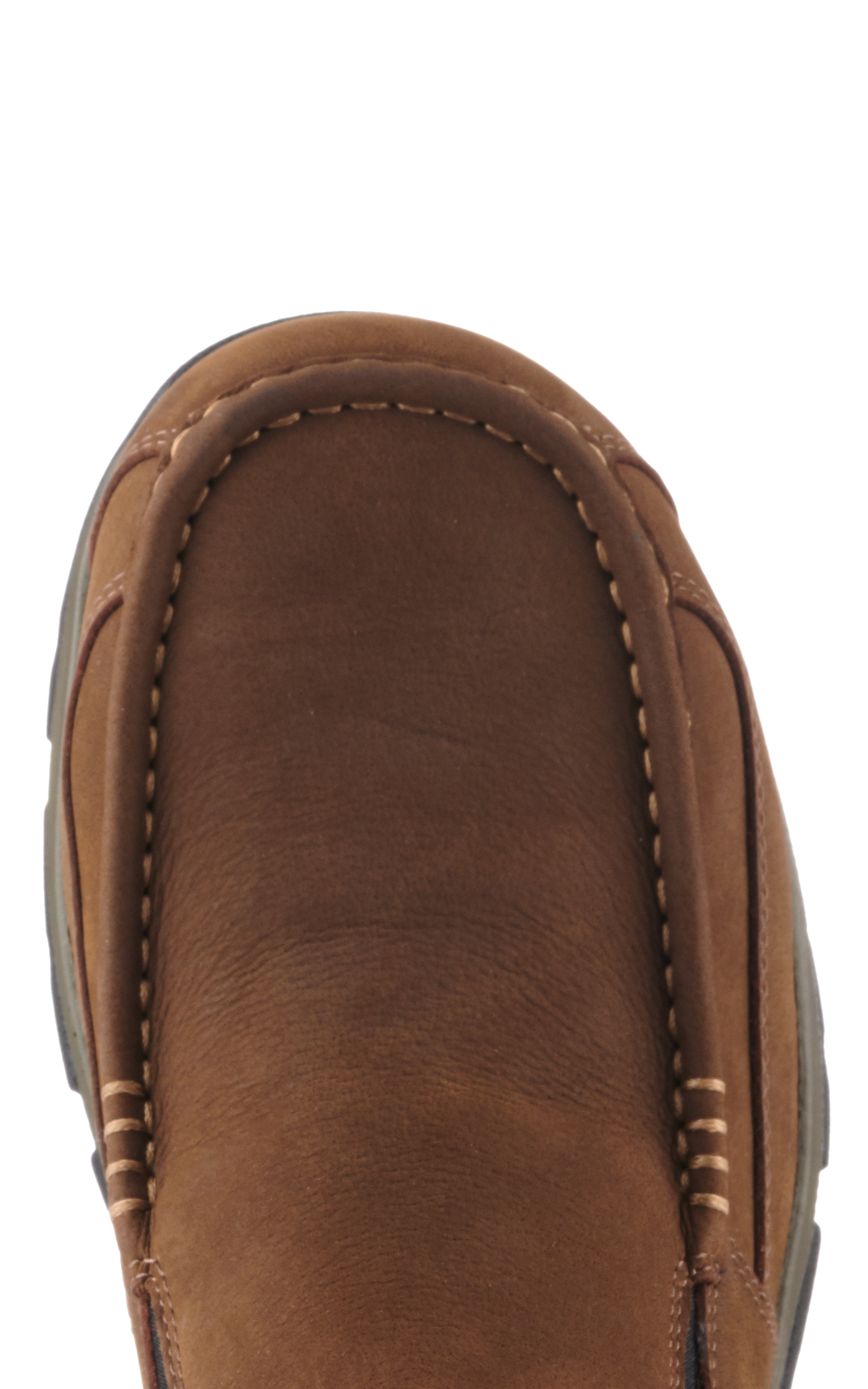 Ariat Men's Edge LTE Dark Brown Round Composite Toe Slip On Work Boot - Image 1