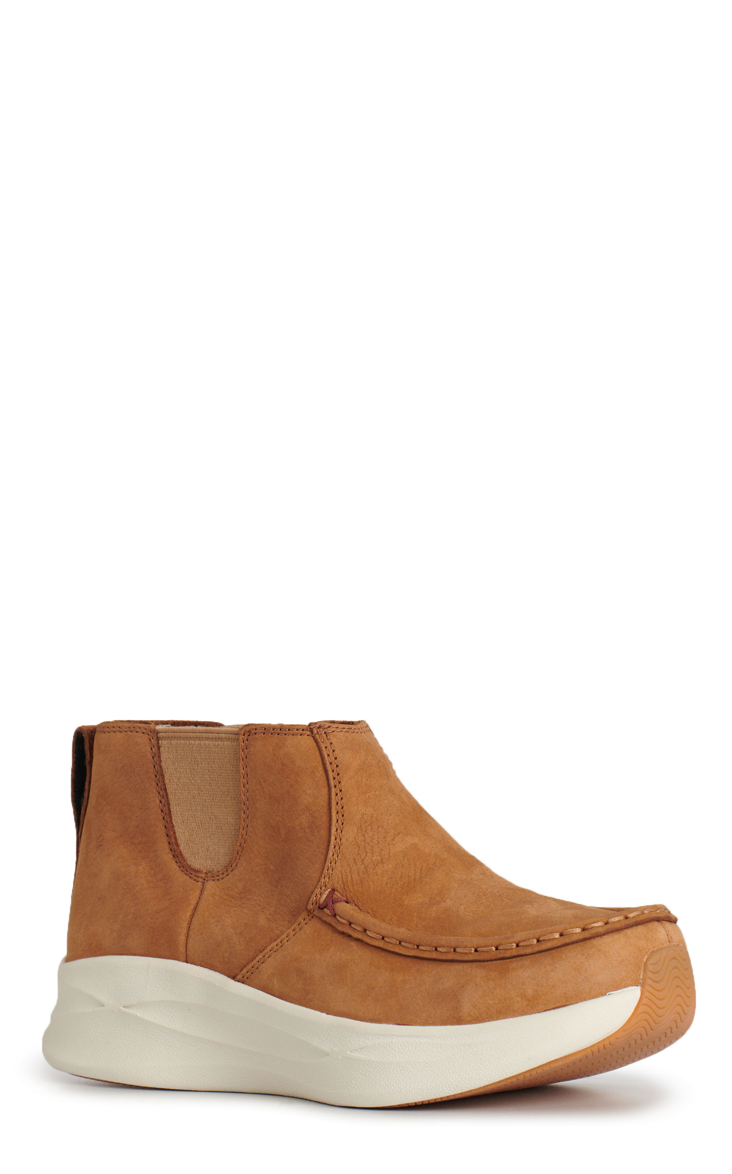 Twisted X Women’s Chelsea Feather X™ Glazed Ginger Slip On Casual Shoes - Image 1