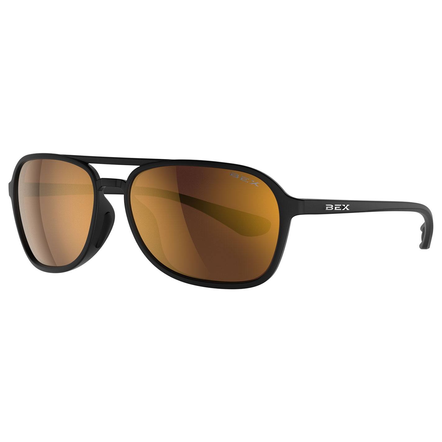 BEX Ranger Lite Black & Gold Sunglasses - Image 1