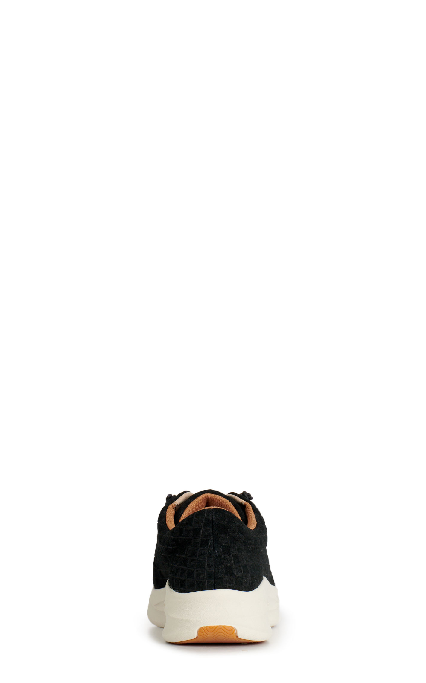 Twisted X Women's Feather X™ Black Checker Pattern Casual Shoes - Image 1
