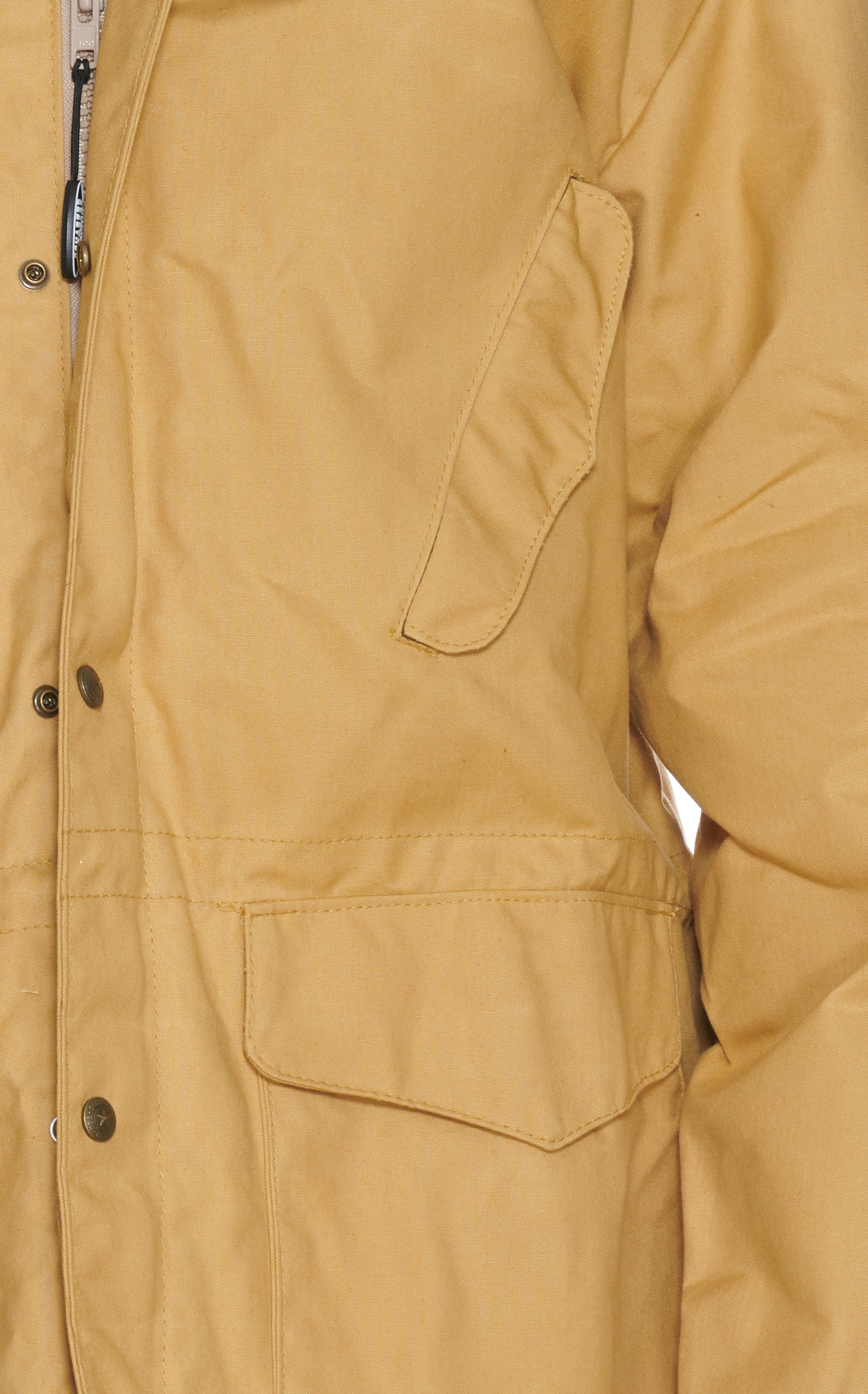 Schaefer  Outfitter Original Drifter Fenceline Canvas Coat - Image 1