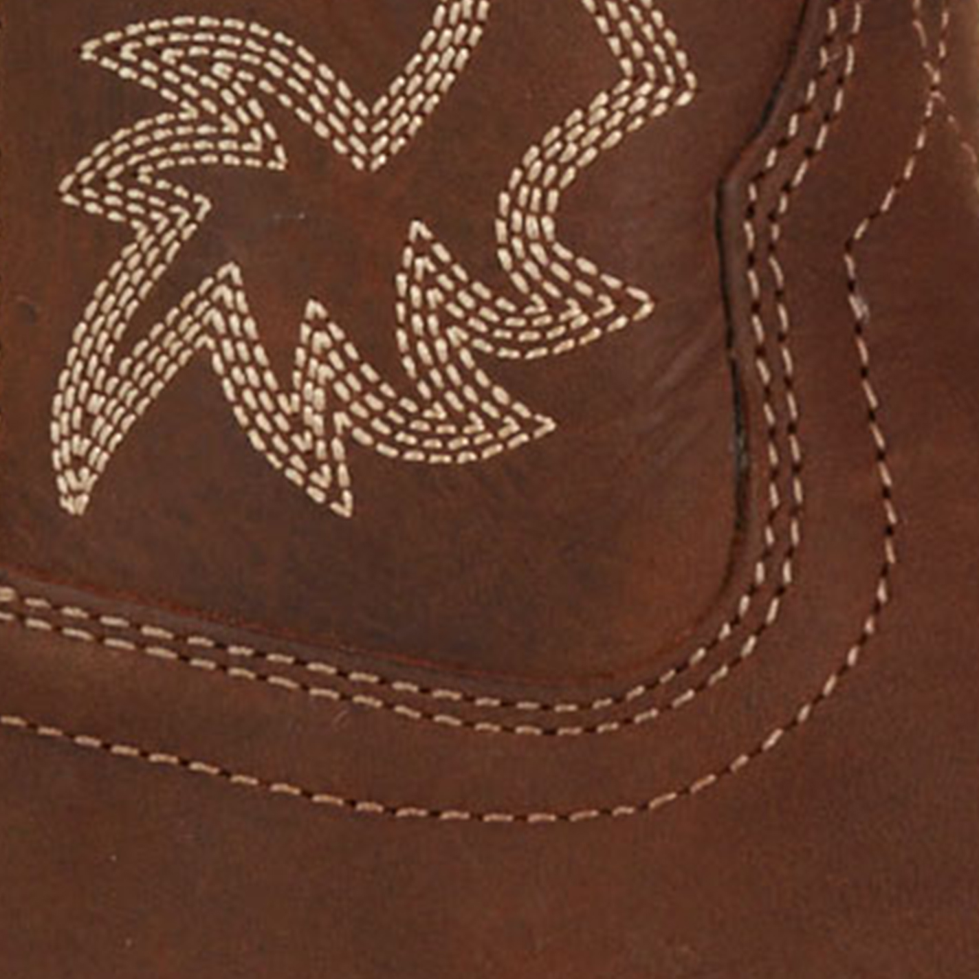 Ariat Women's Sassy Brown FatBaby Cowboy Boots - Image 1