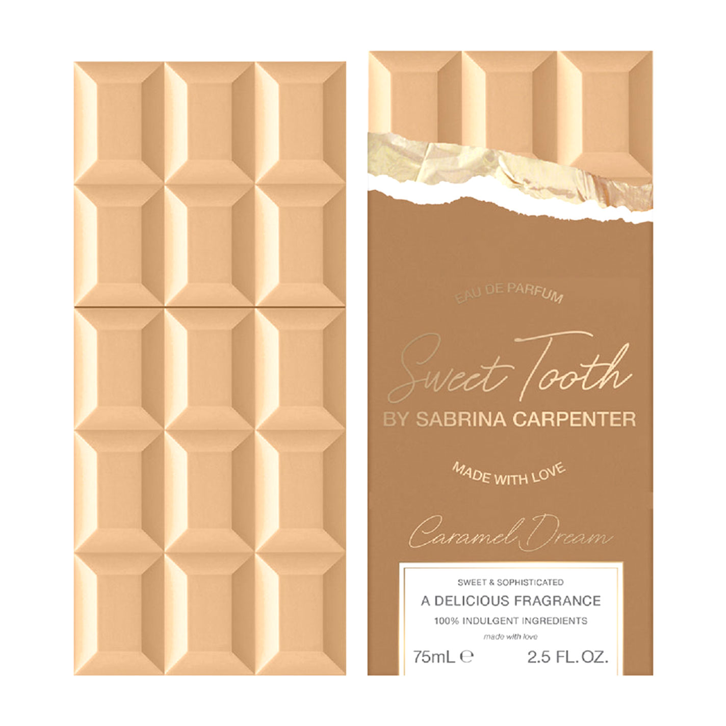 Sabrina Carpenter Sweet Tooth Caramel Dream Eau De Parfum - Image 1
