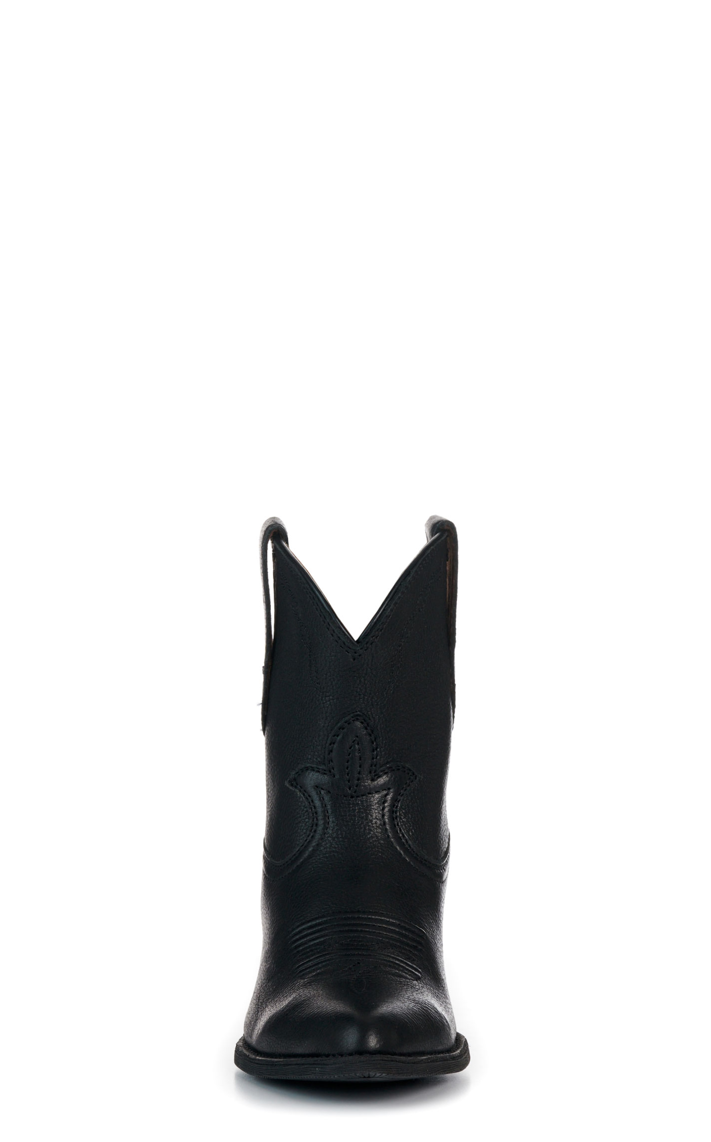 Ariat Women's Maggie Black Night J Toe Booties - Image 1