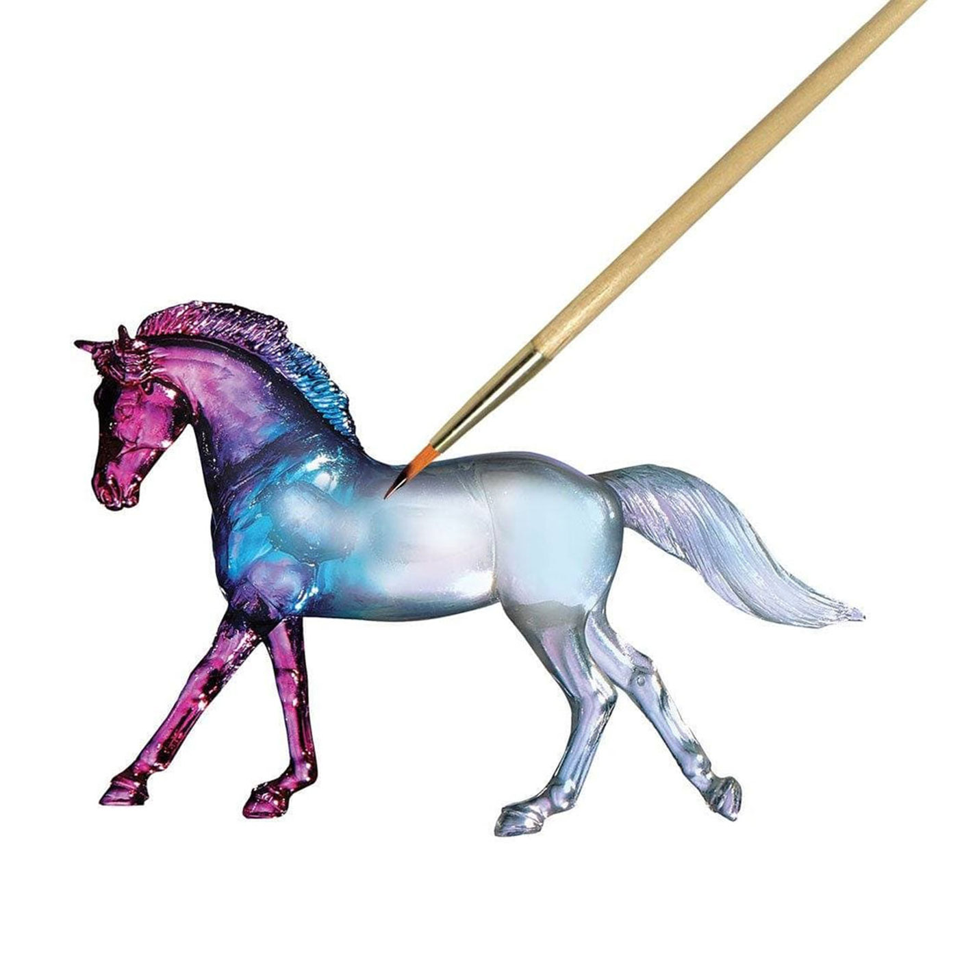 Breyer Sun-Catcher Horses Paint & Play Set  - Image 2