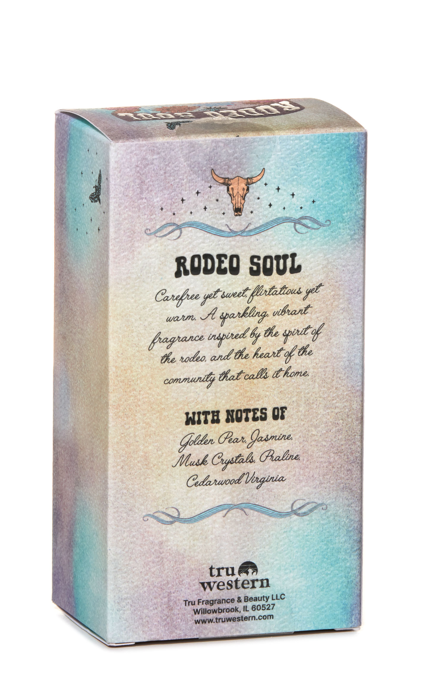 Women's Rodeo Soul Perfume - Image 1