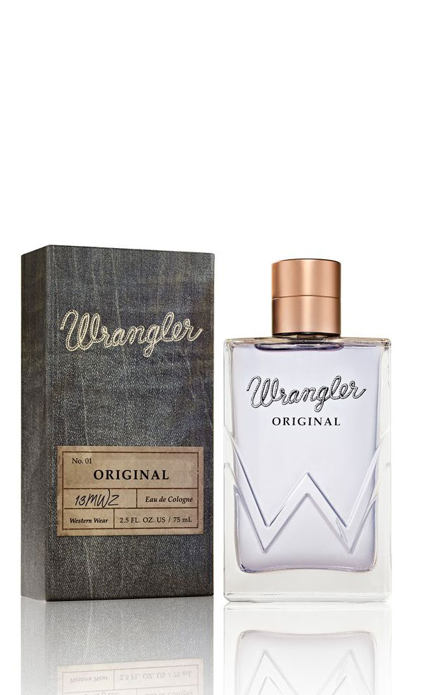 Men's Wrangler Original Cologne - Image 1