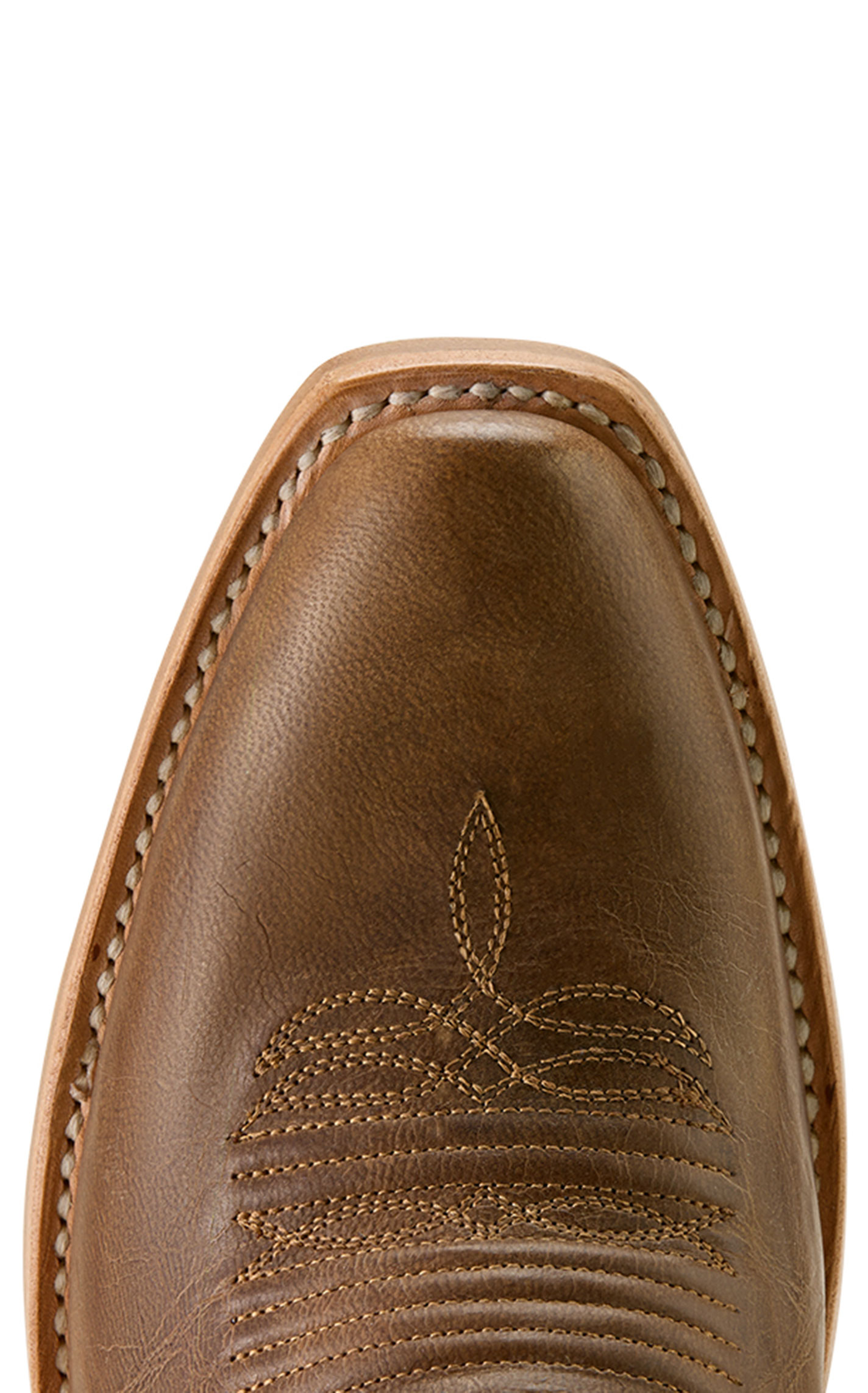Ariat Women's Futurity Flash Totally Tan J Toe Cowboy Boots - Image 1
