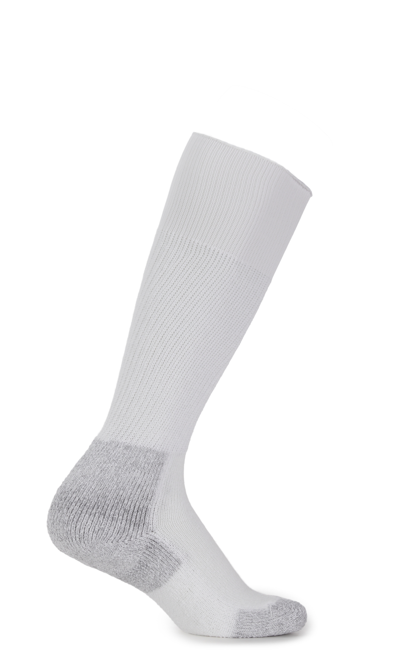 Boot Doctor Men's White Over The Calf 3Pk Boot Socks - Image 1