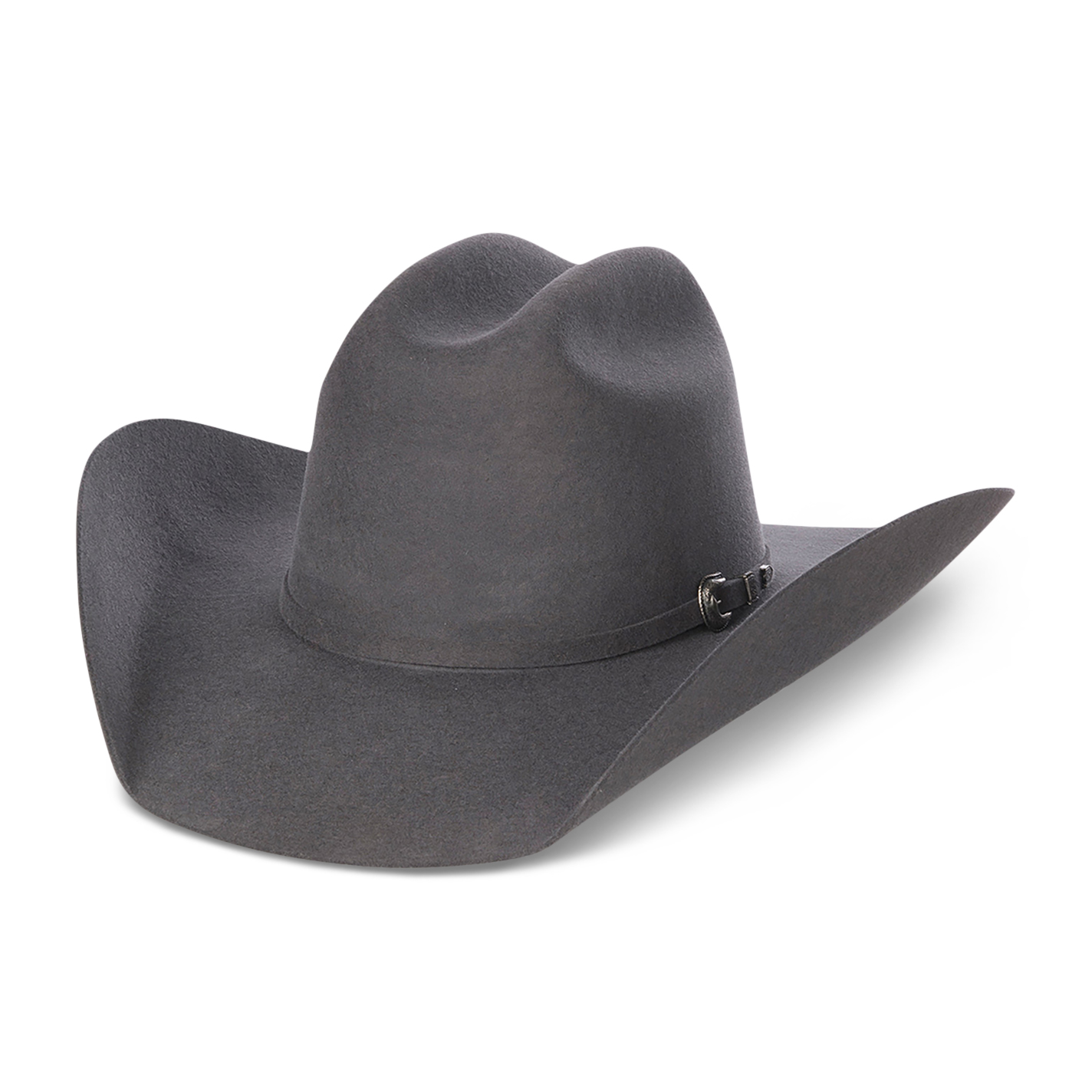 Cavender's Cowboy Collection 3X Granite Premium Wool Cowboy Hat - Image 1