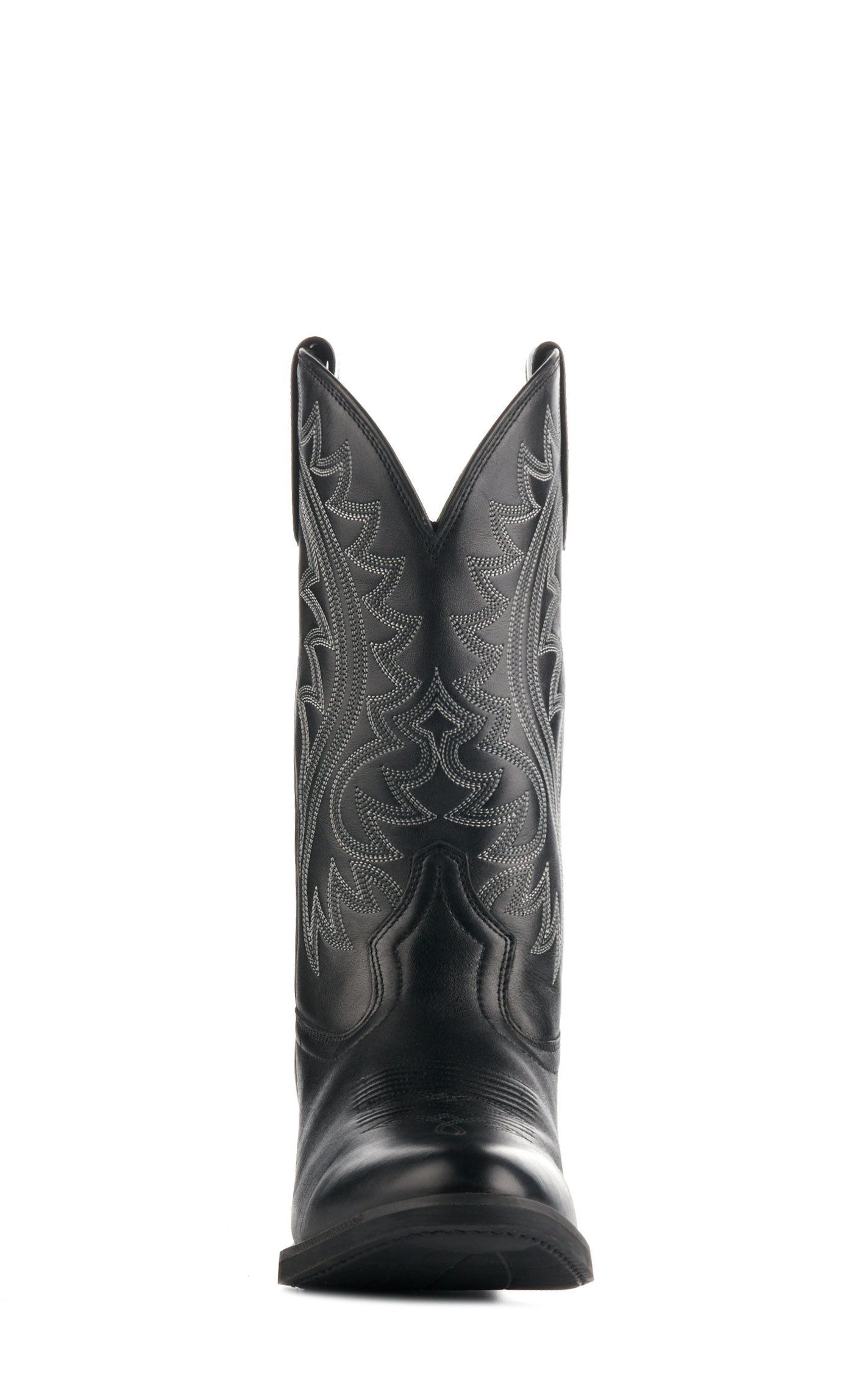 Durango Men's Shyloh Black Onyx R-Toe Cowboy Boots - Image 1