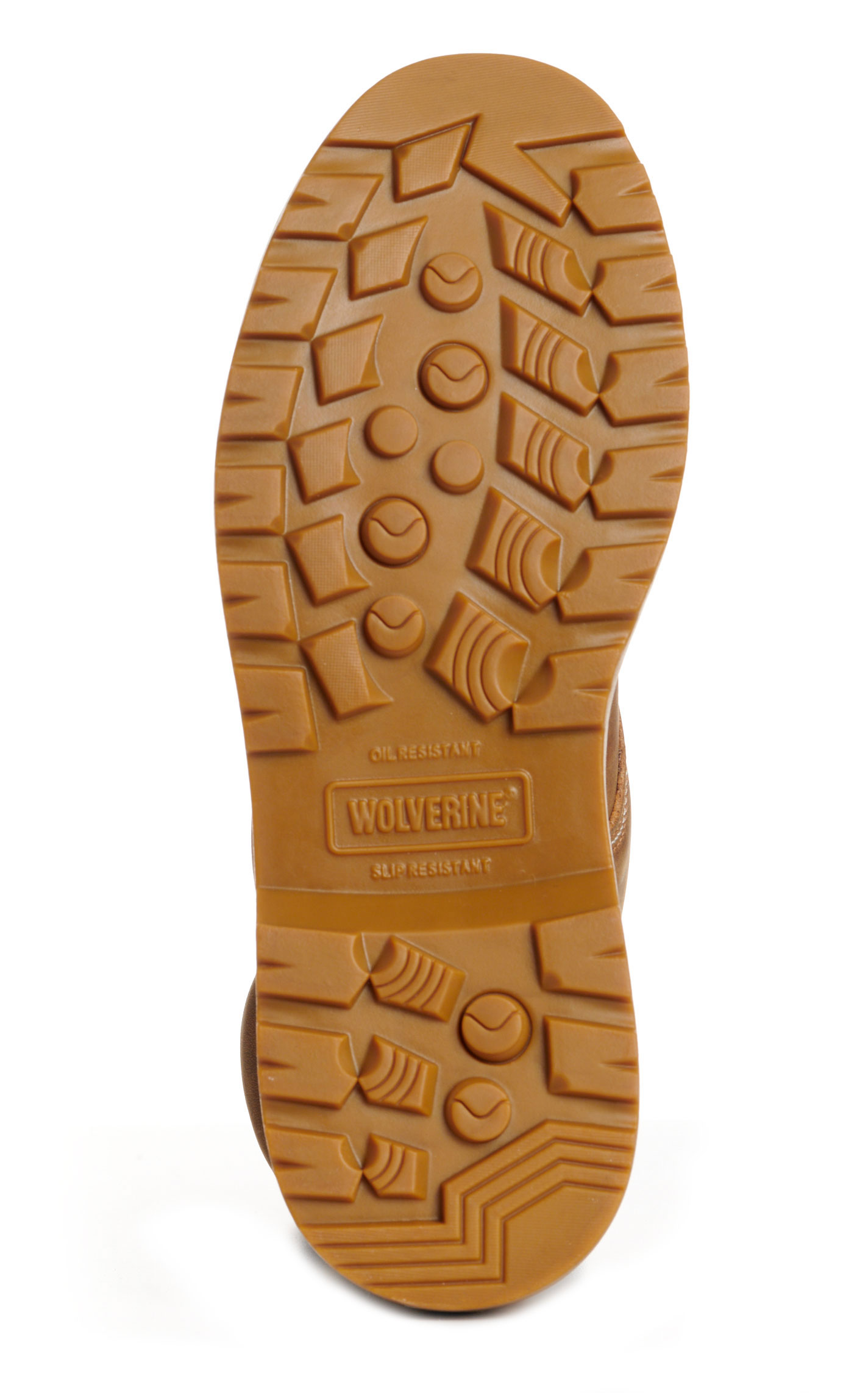 Wolverine Men's Floorhand Tan Moc Steel Toe Work Boots - Image 3