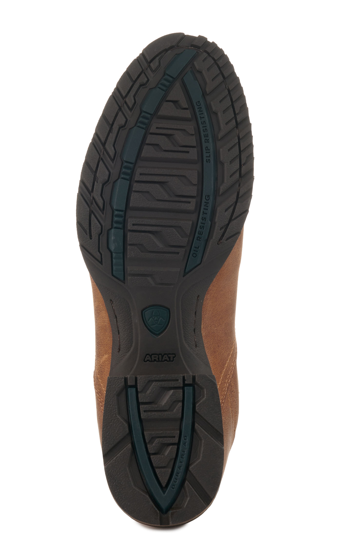 Ariat Men's Hybrid Low Boy Light Brown Round Toe Chelsea Boot - Image 1