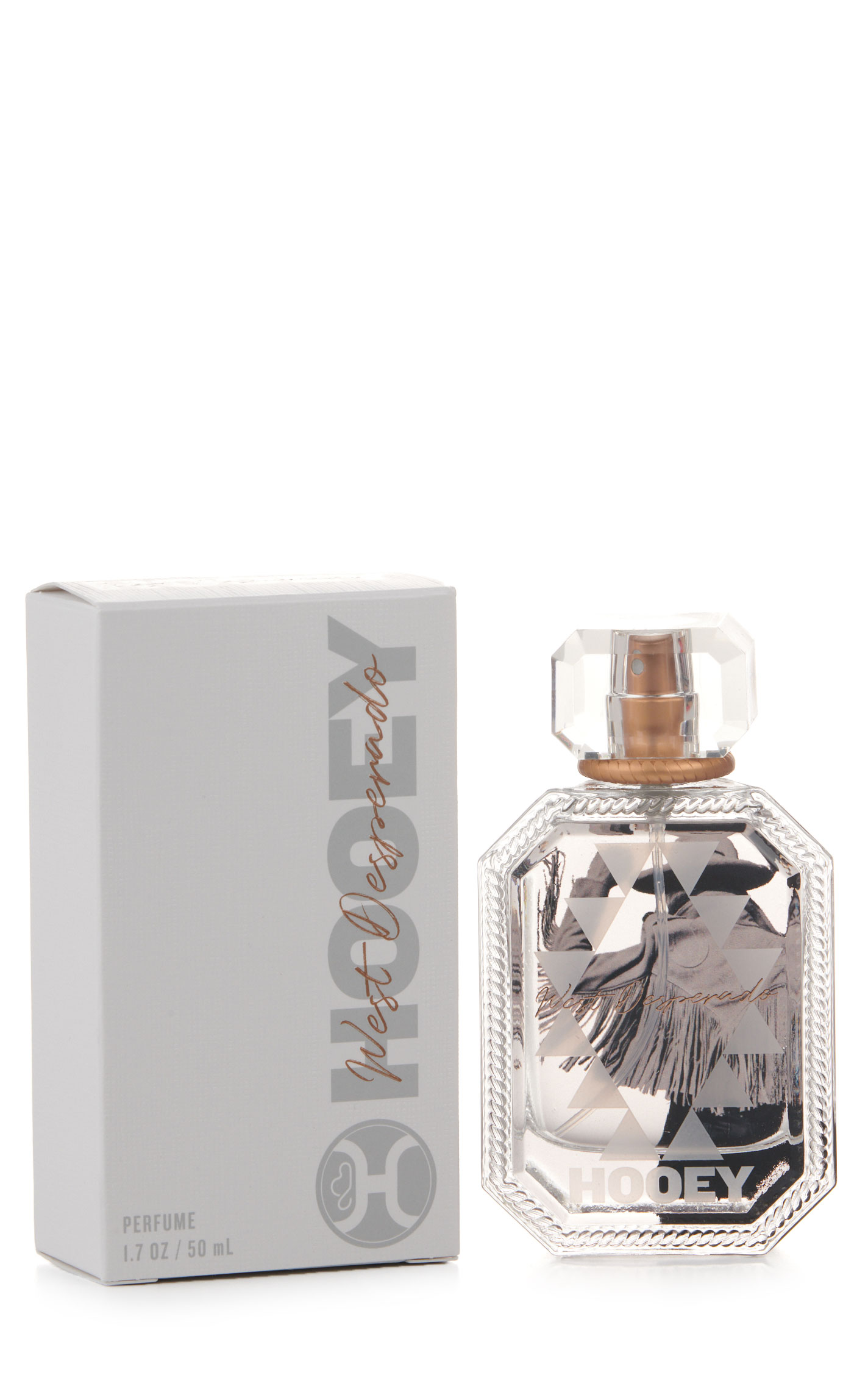 Women's Hooey West Desperado Perfume - Image 1